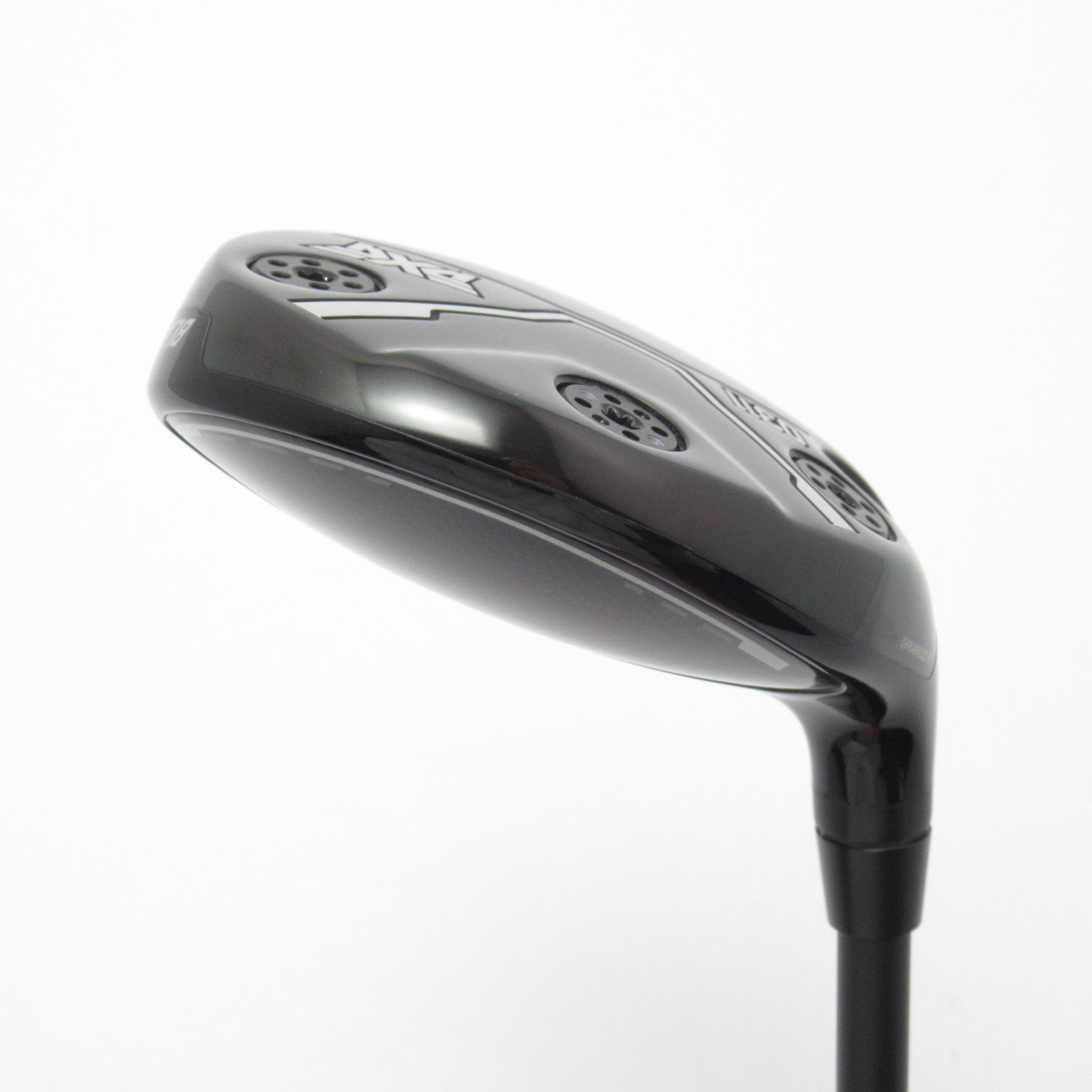 中古】PXG 0311 BLACK OPS ハイブリッド ユーティリティ Speeder TR HY