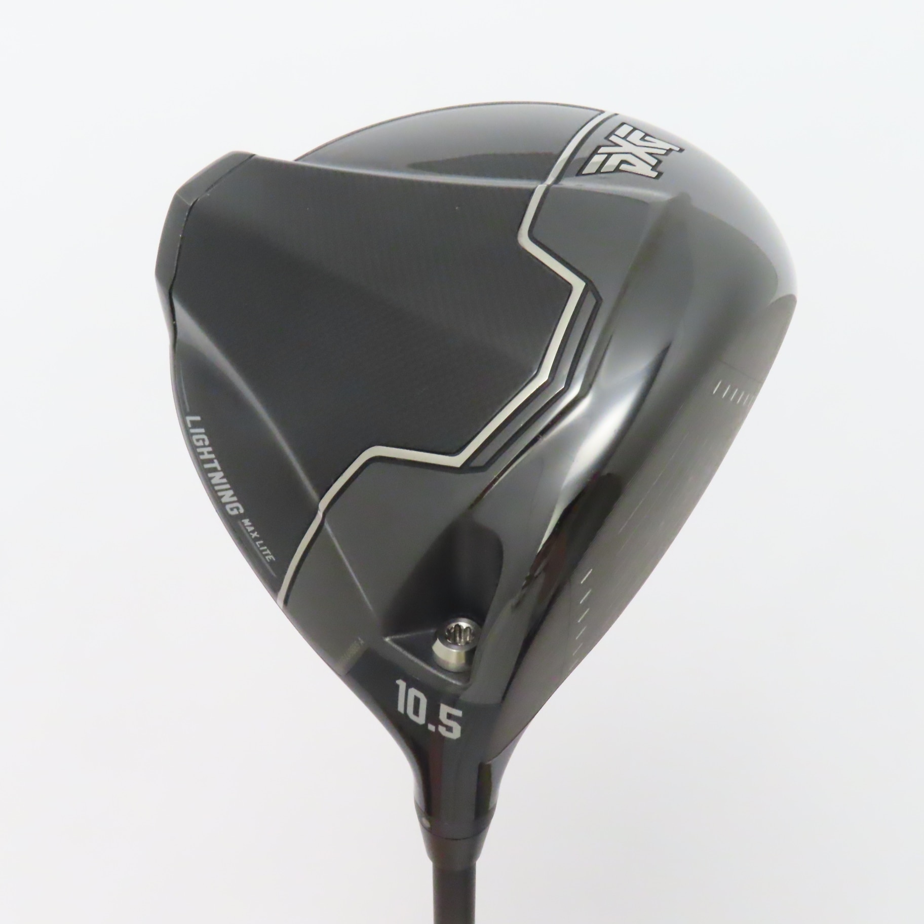 PXG Lightning 10.5 美品 中古】LIGHTNING MAX LITE ドライバー PXG Pro Series 55 10.5 S CD