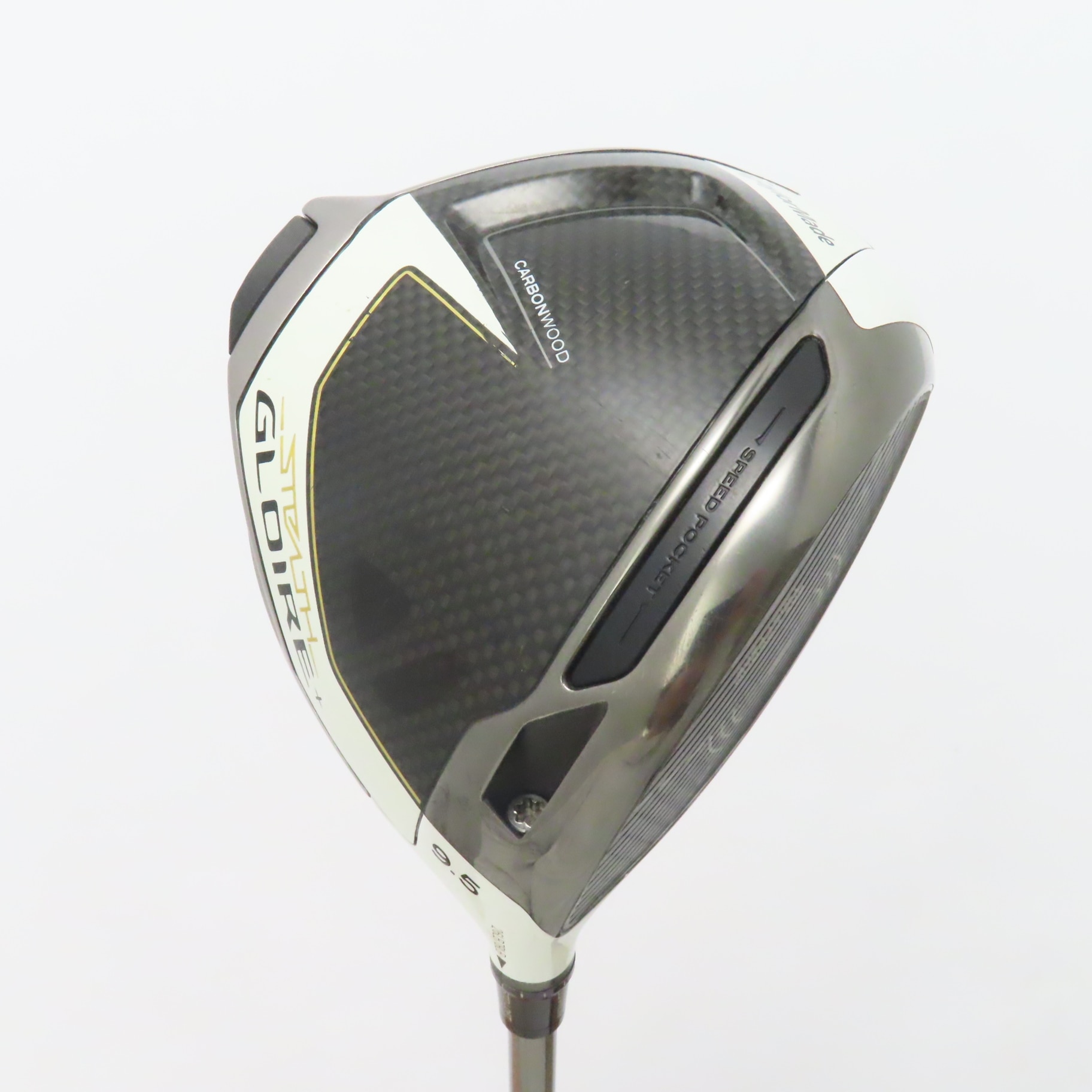 中古】ステルス ドライバー (テーラーメイド) 通販｜GDO中古ゴルフクラブ