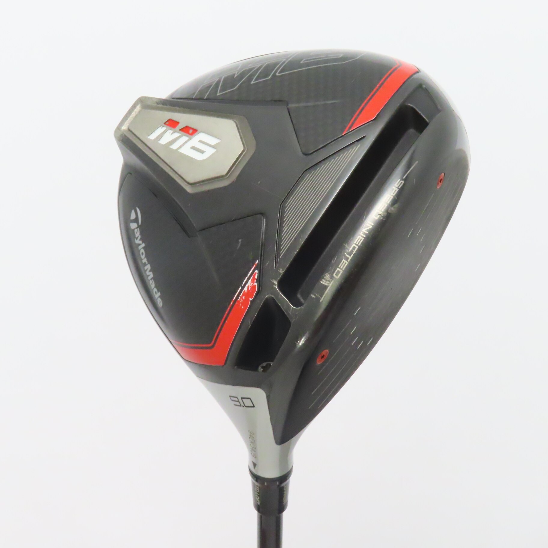 中古】M6 ドライバー TENSEI RED TM50(2022) 9 S CD(ドライバー（単品