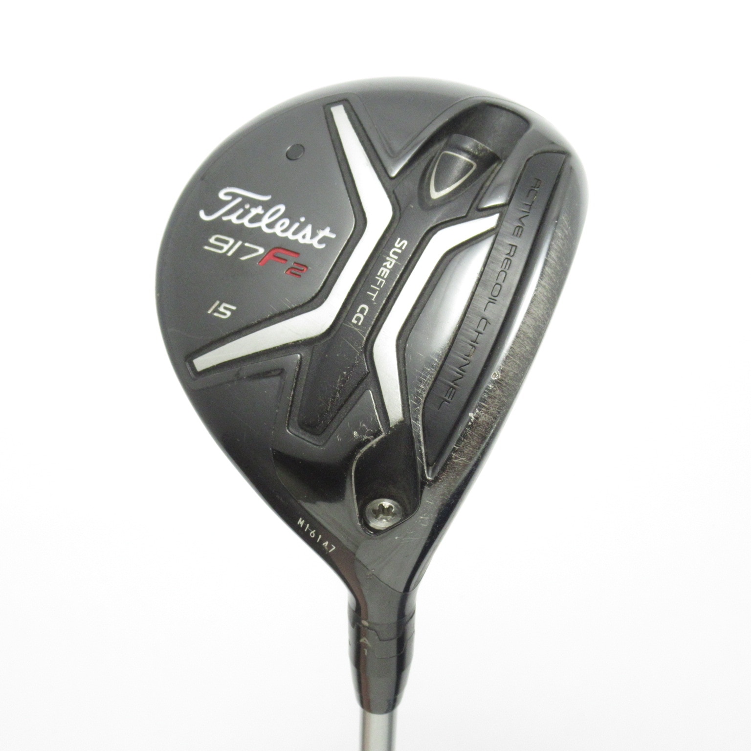 中古】917F2 フェアウェイウッド Titleist Speeder 519 Evolution 15