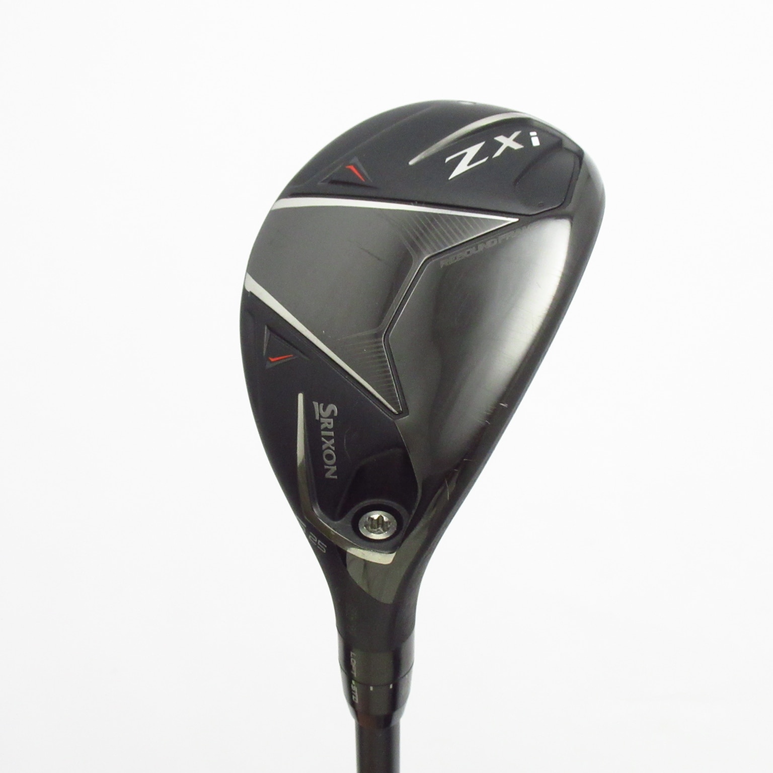 中古】スリクソン Zxi ユーティリティ (ダンロップ) スリクソン メンズ