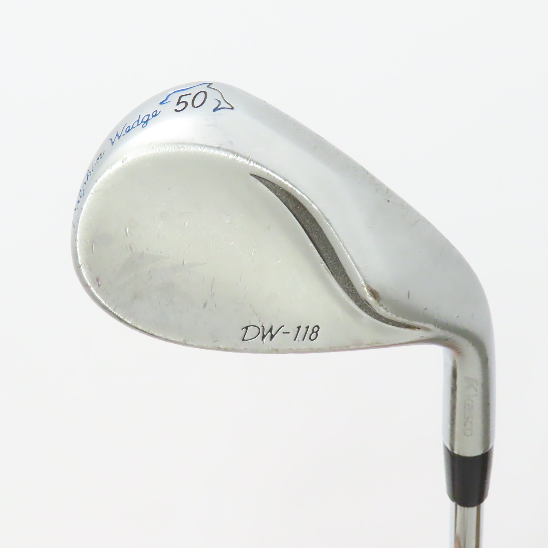 中古】ドルフィンウェッジ DW-118 ウェッジ (キャスコ) ドルフィン