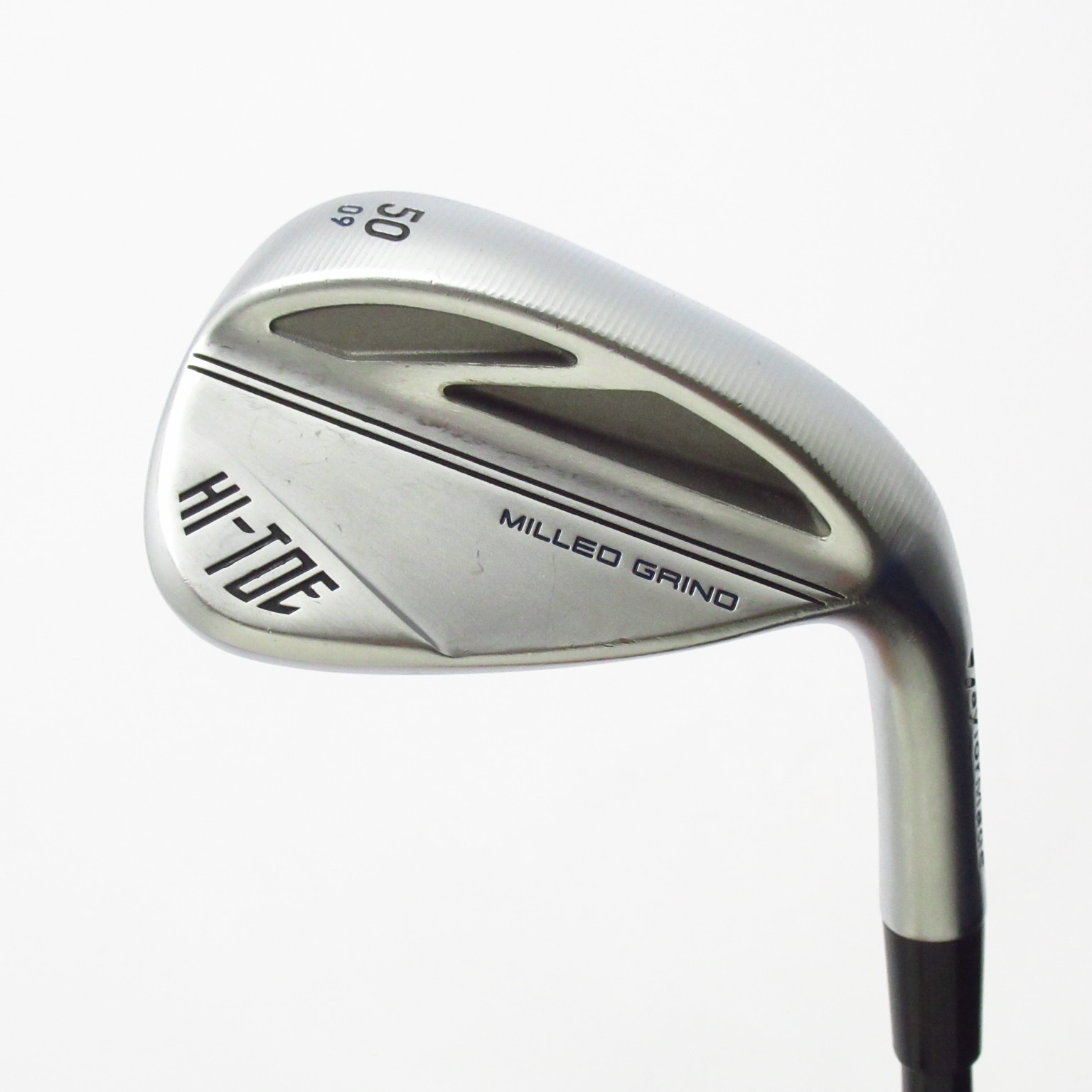 中古】ミルドグラインド HI-TOE3 クローム ウェッジ Diamana WEDGE 95