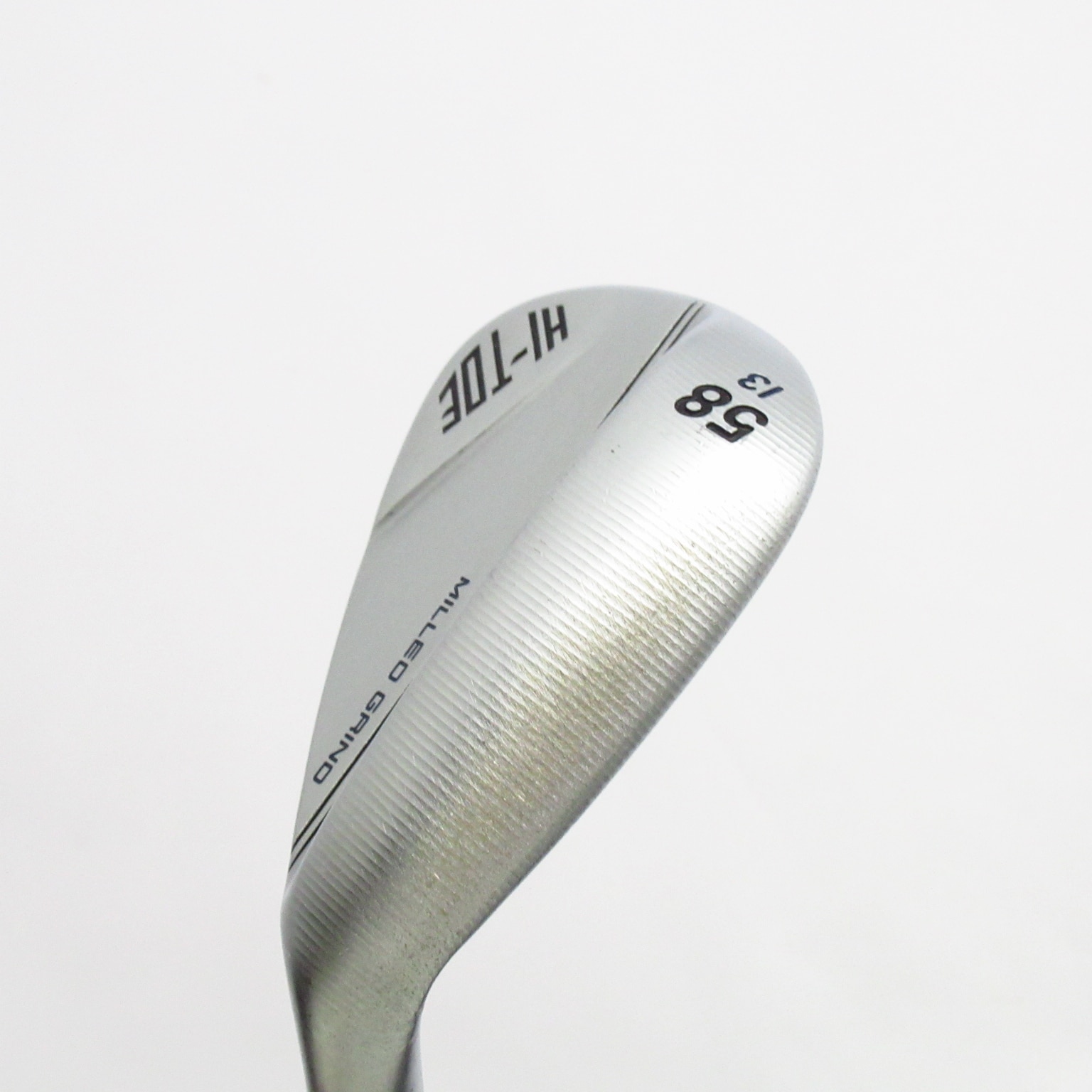 中古】ミルドグラインド HI-TOE3 クローム ウェッジ Diamana WEDGE 95