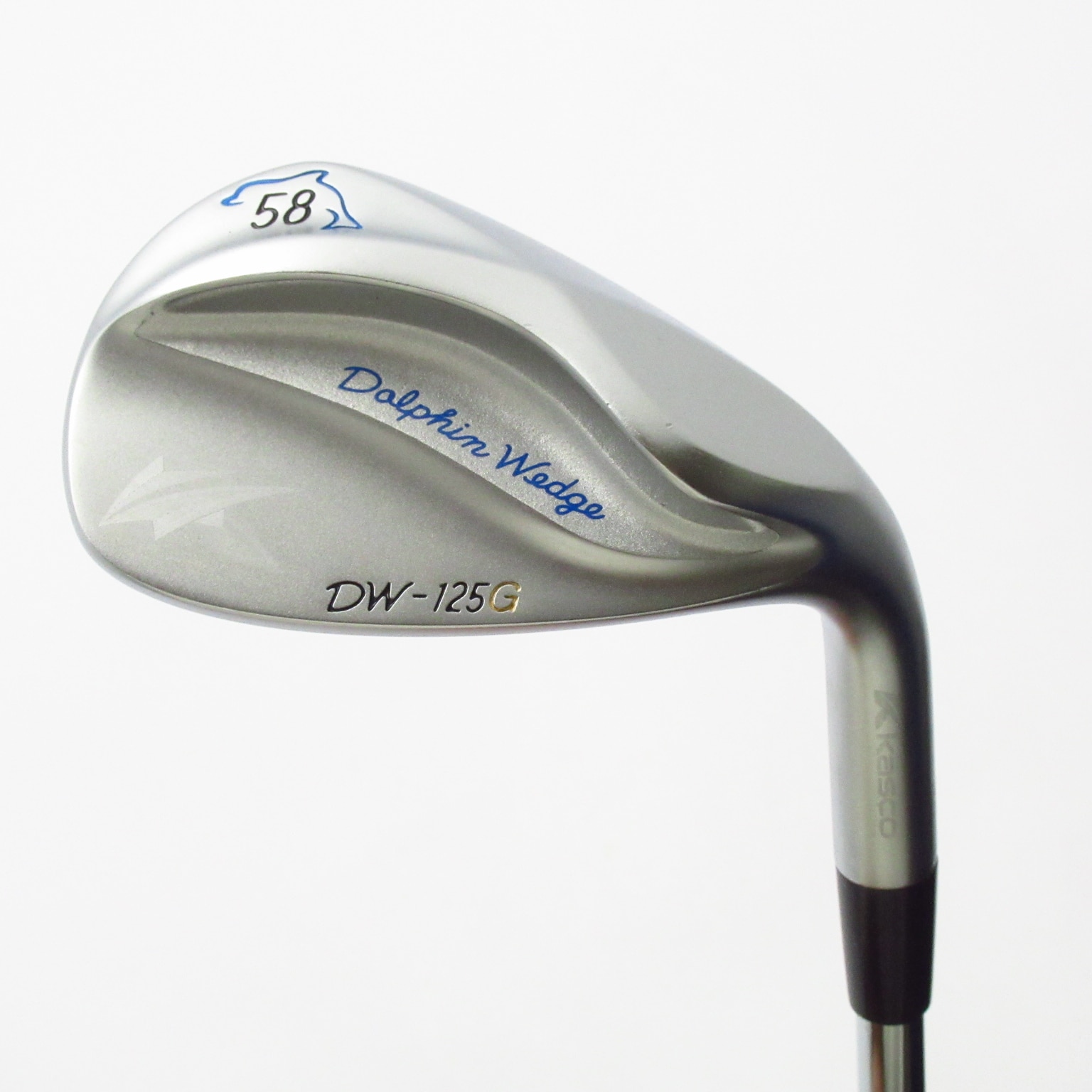 中古】ドルフィン DW-125G セミグースネック ウェッジ N.S.PRO 950GH