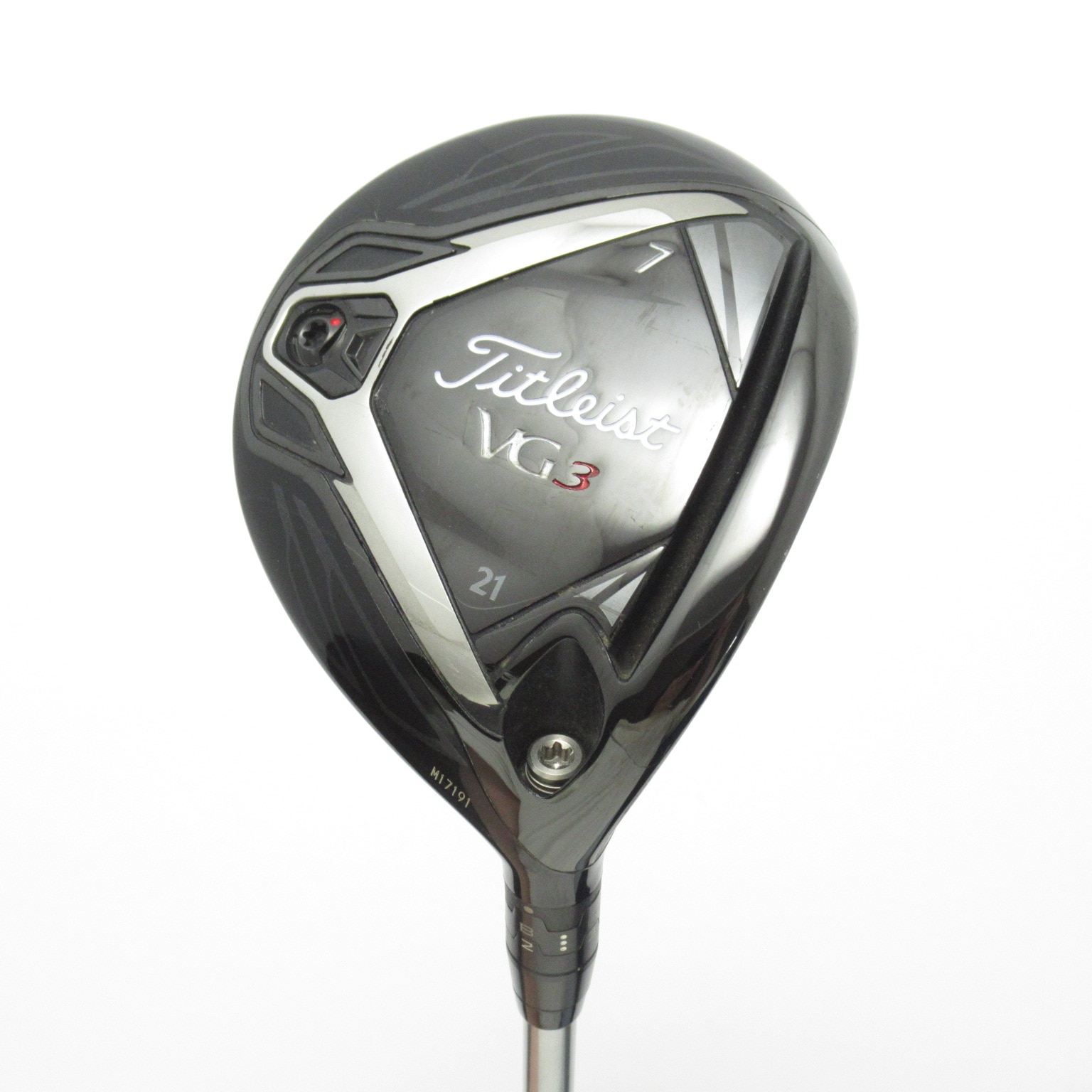Titleist VG3 フェアウェイウッド 15度 18度 2本セット 中古】VG3 フェアウェイウッド (タイトリスト) 通販｜GDO中古ゴルフクラブ