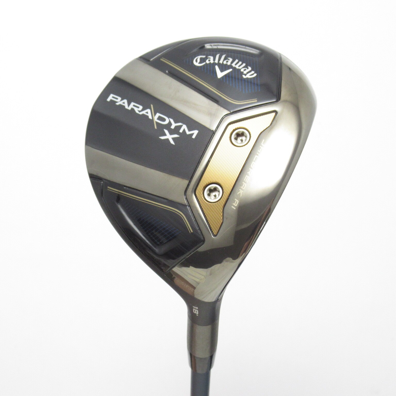 中古】パラダイム X フェアウェイウッド VENTUS TR 5 for Callaway 18
