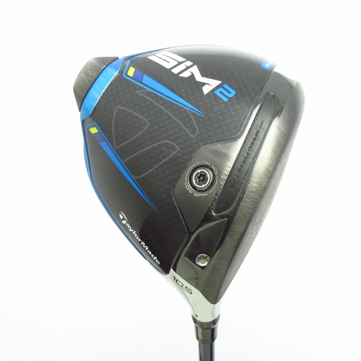中古】SIM2 ドライバー (テーラーメイド) 通販｜GDO中古ゴルフクラブ