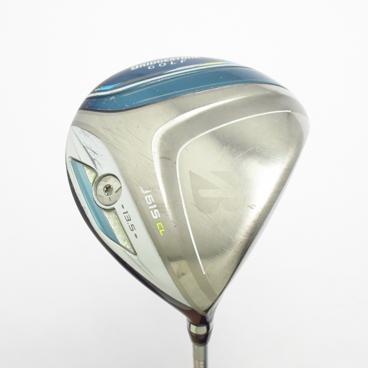 中古】J615 CL ドライバー J15-31W 13.5 L CD レディス(ドライバー