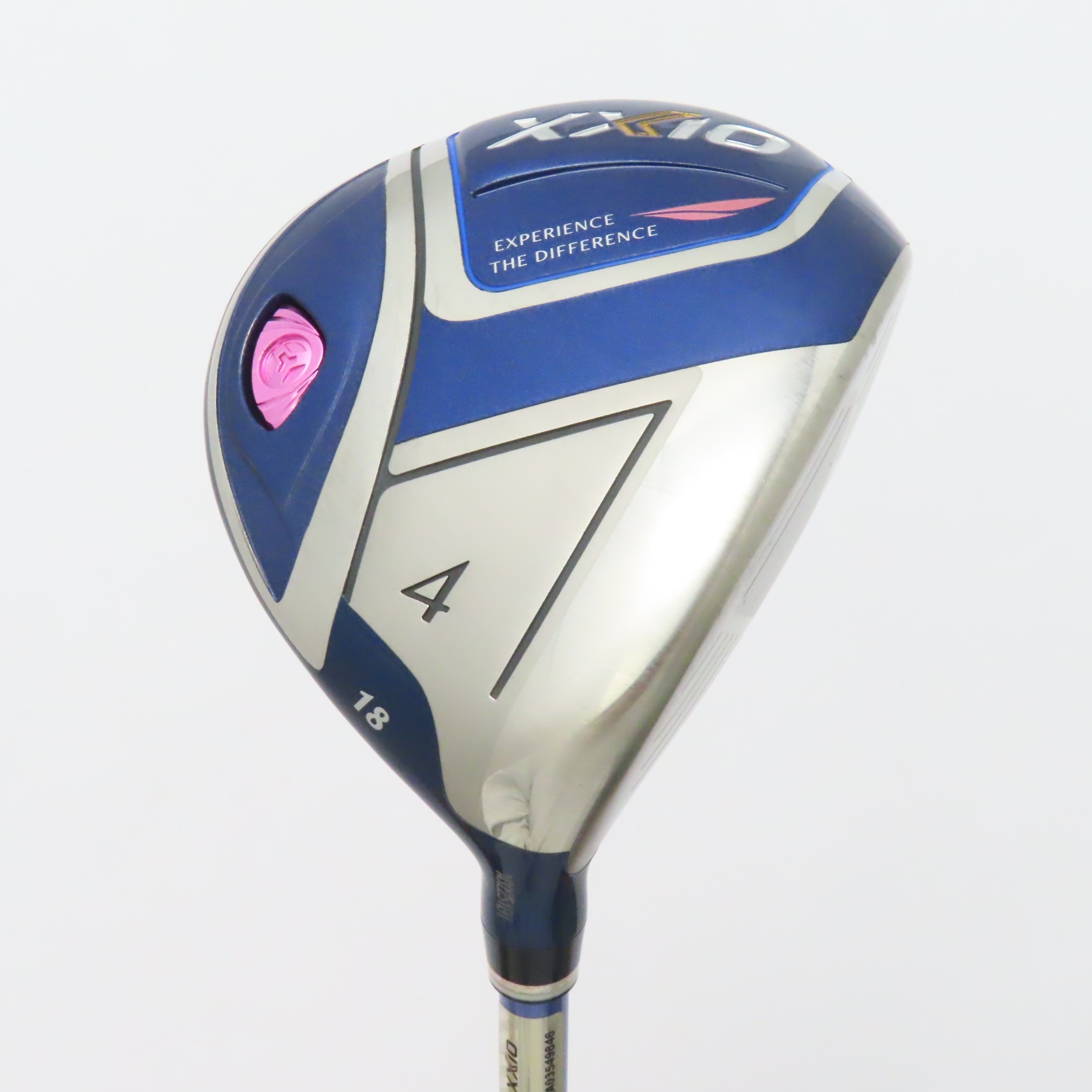 中古】ゼクシオ フェアウェイウッド (ダンロップ) 通販｜GDO中古ゴルフ