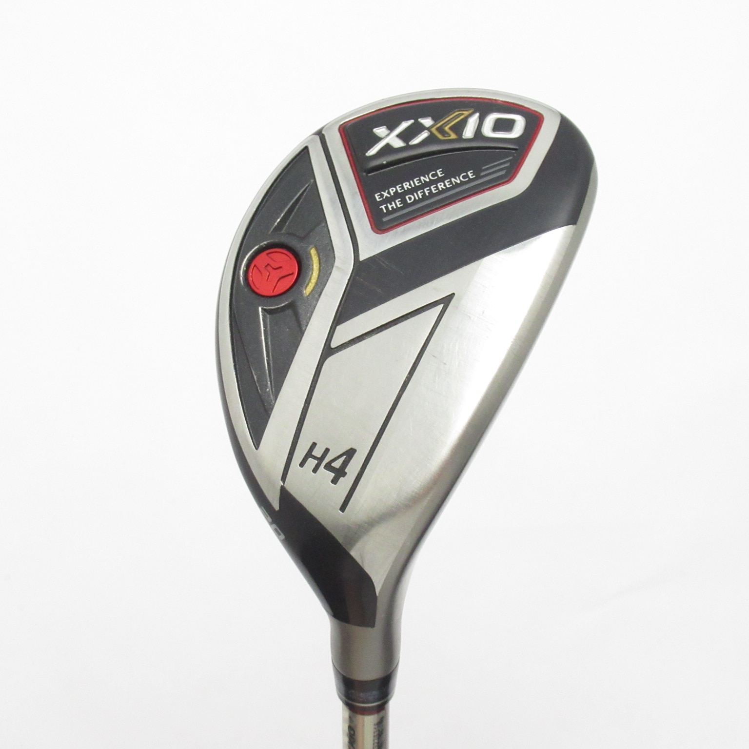 XXIO11 ハイブリッド ユーティリティ H4 MP1100 R 20度 中古】ゼクシオ イレブン ハイブリッドユーティリティ(レッド