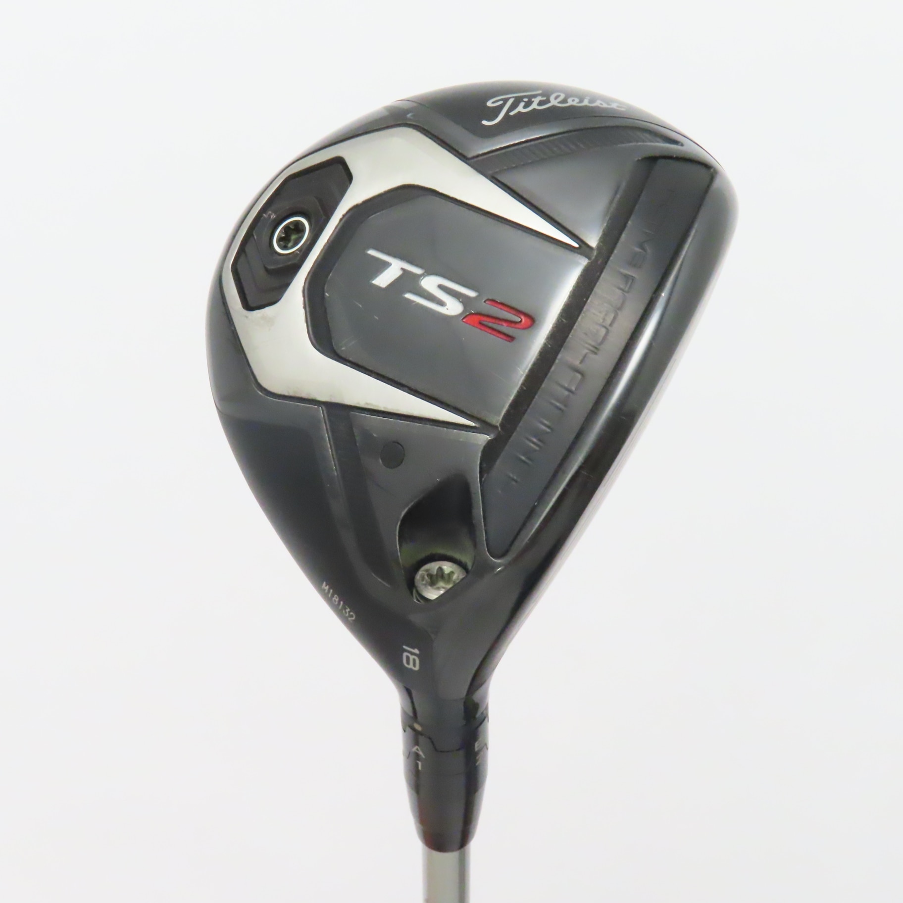 Titleist TS2 フェアウェイウッド 中古】TS2 フェアウェイウッド Titleist Speeder 519 Evolution 18 S C