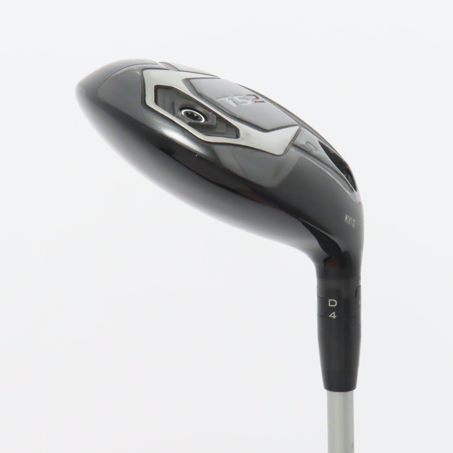 中古】TS2 フェアウェイウッド Titleist Speeder 519 Evolution 18 S C