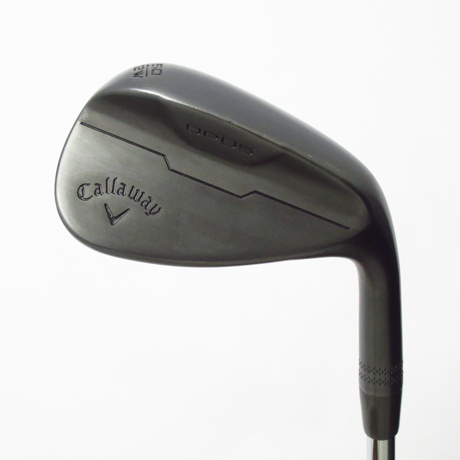 中古】OPUS ブラック ウェッジ N.S.PRO 950GH neo 50-12 S C(ウェッジ