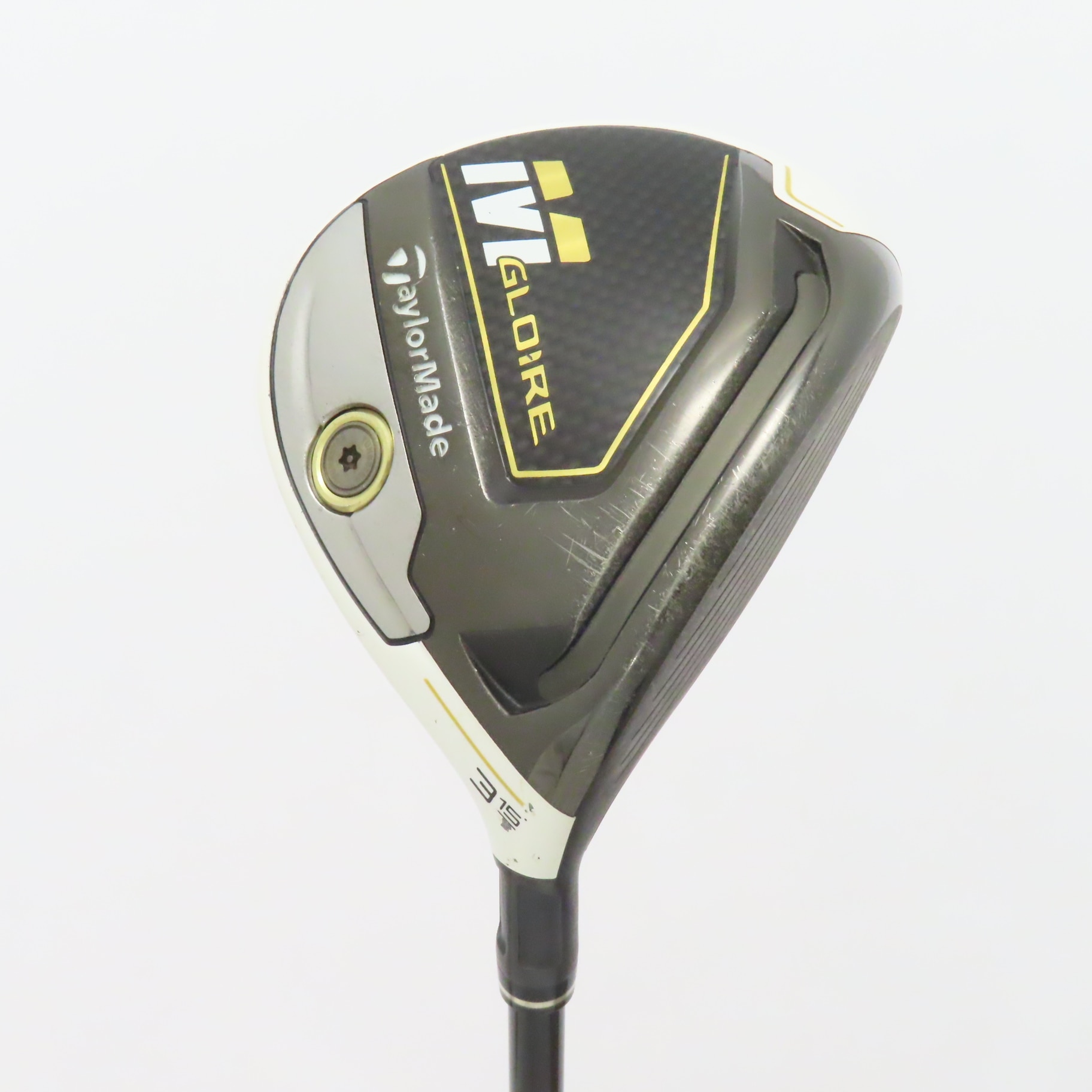 中古】M GLOIRE フェアウェイウッド Speeder EVOLUTION TM 15 SR CD