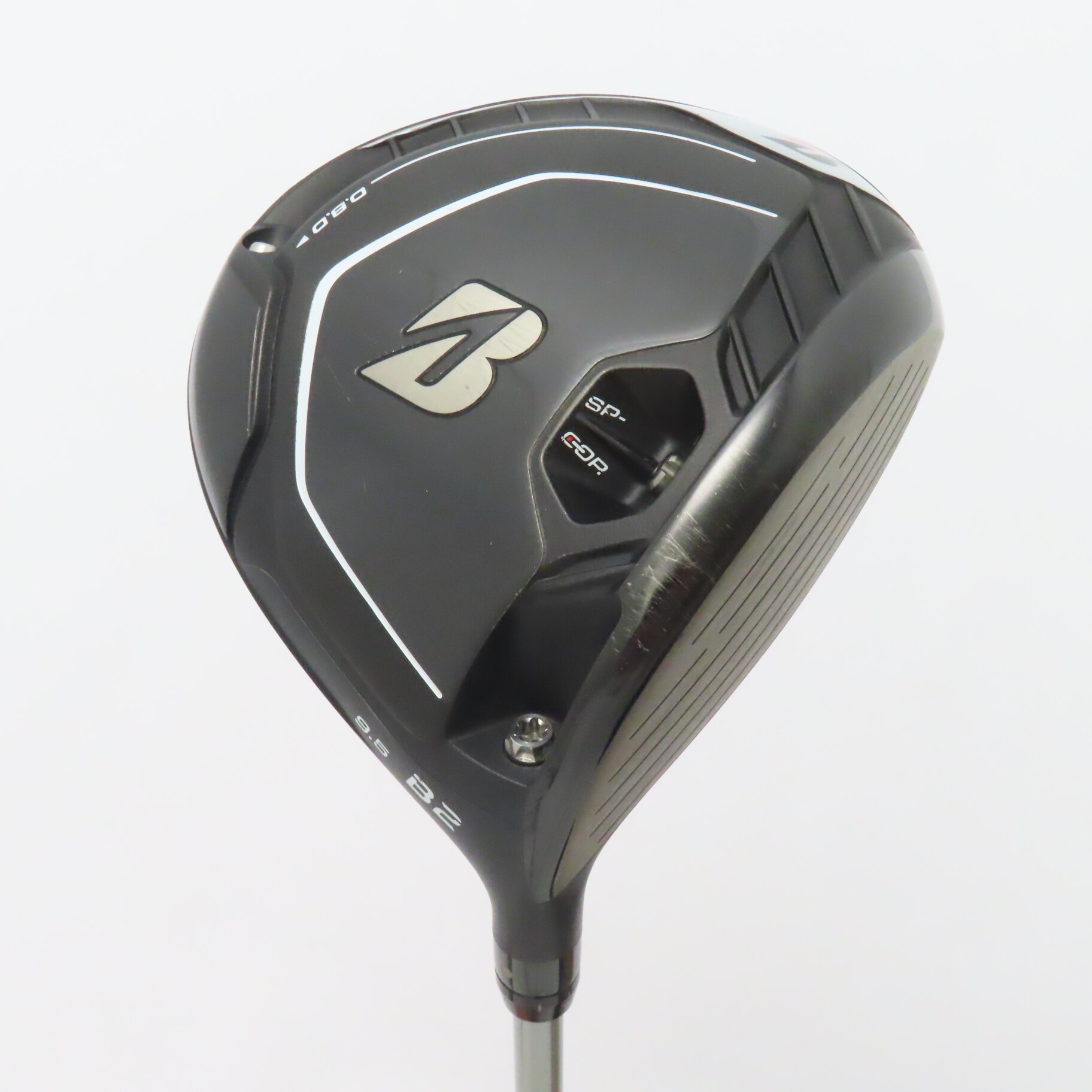 中古】B2 ドライバー Air Speeder BS for Wood 9.5 R CD(ドライバー