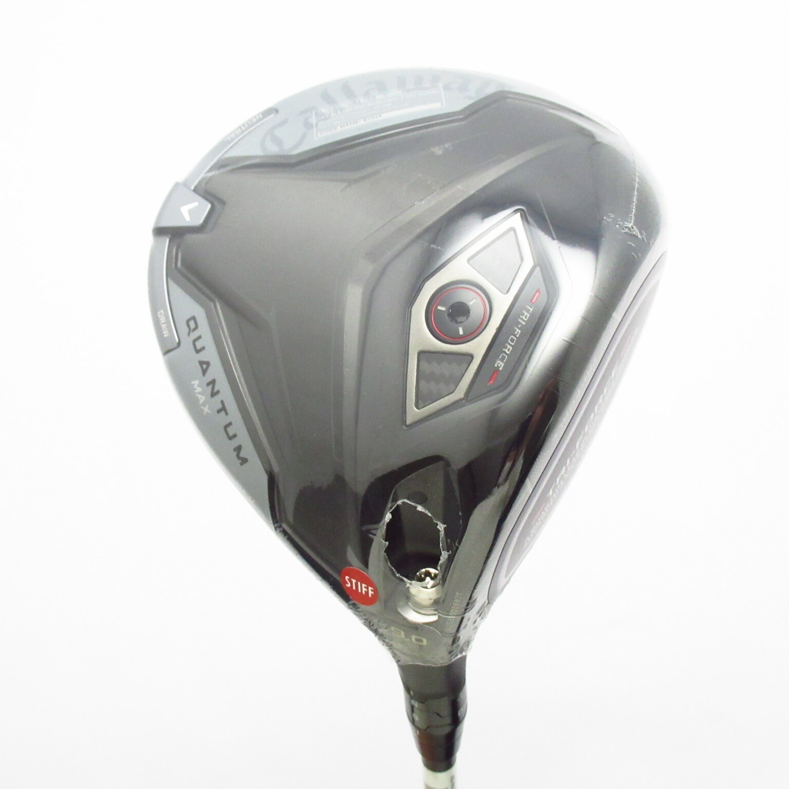 中古】QUANTUM MAX ドライバー ATHLEMAX 50 9 S A(ドライバー（単品