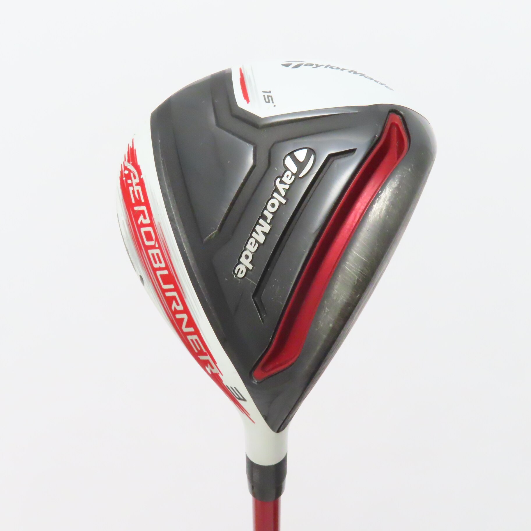 中古AEROBURNER フェアウェイウッド TM1-215 15 SR D(フェアウェイ