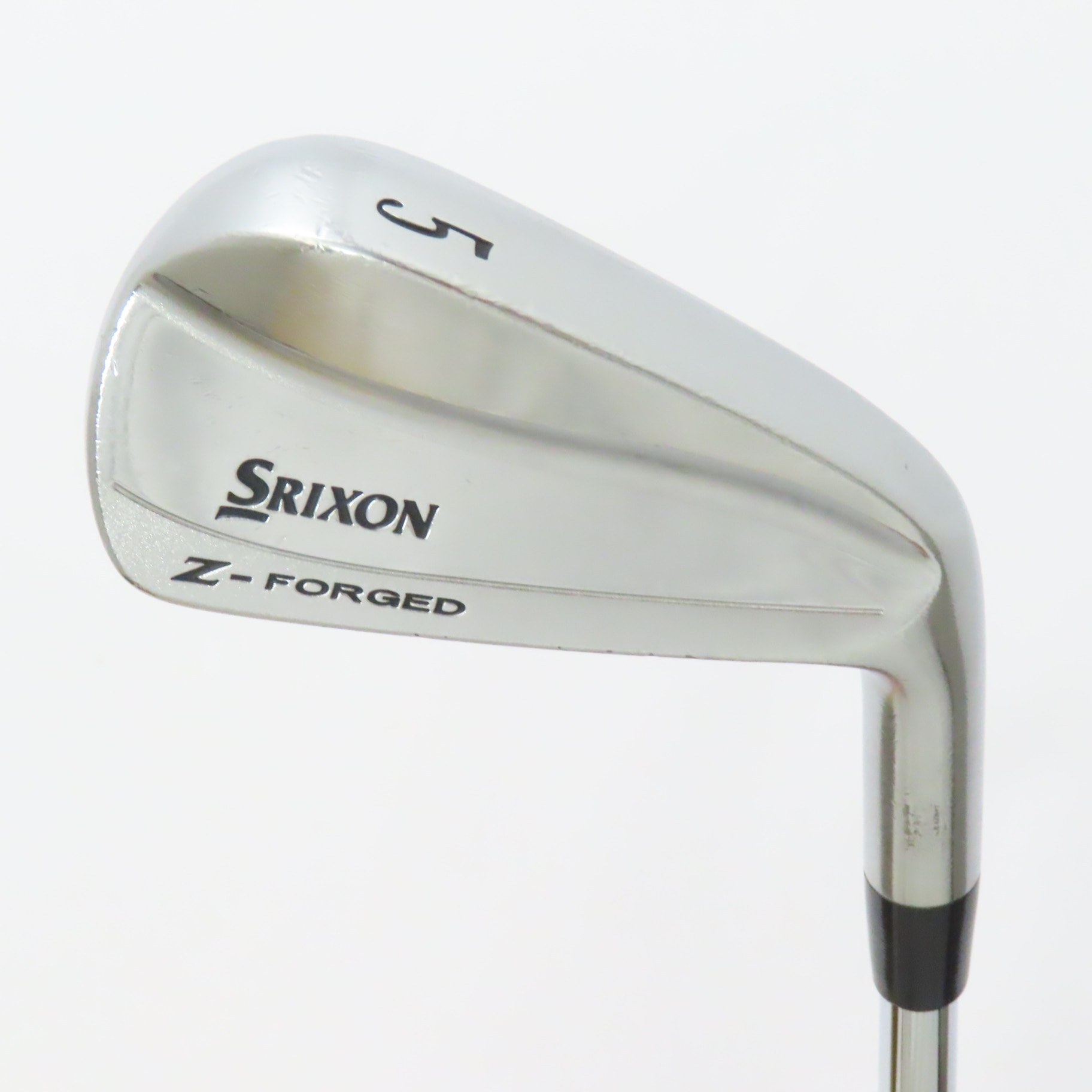 中古】スリクソン Z-FORGED アイアン N.S.PRO MODUS3 TOUR 105 DST 26