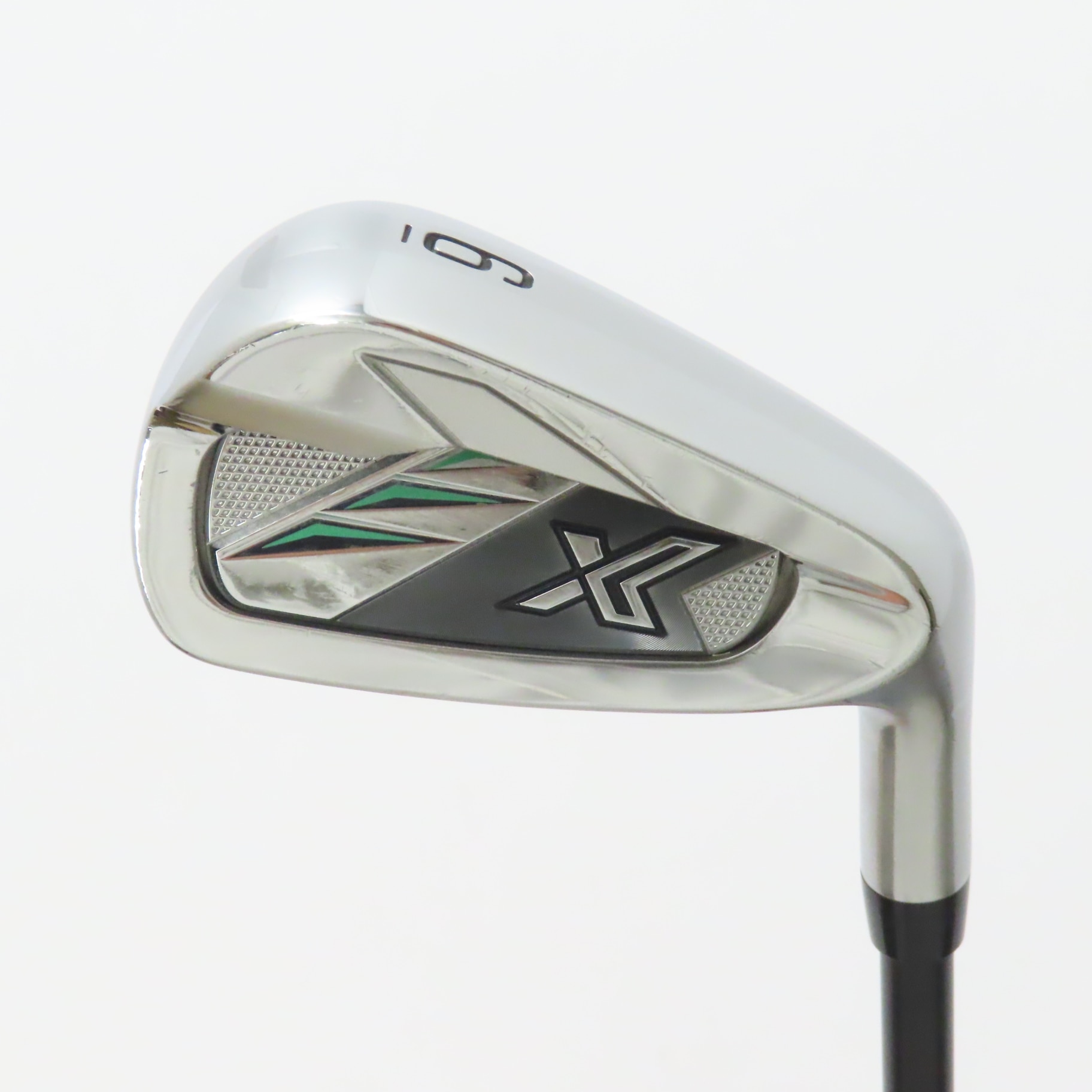 中古】ゼクシオ X(2022) アイアン Miyazaki AX-2 26 SR C(アイアン