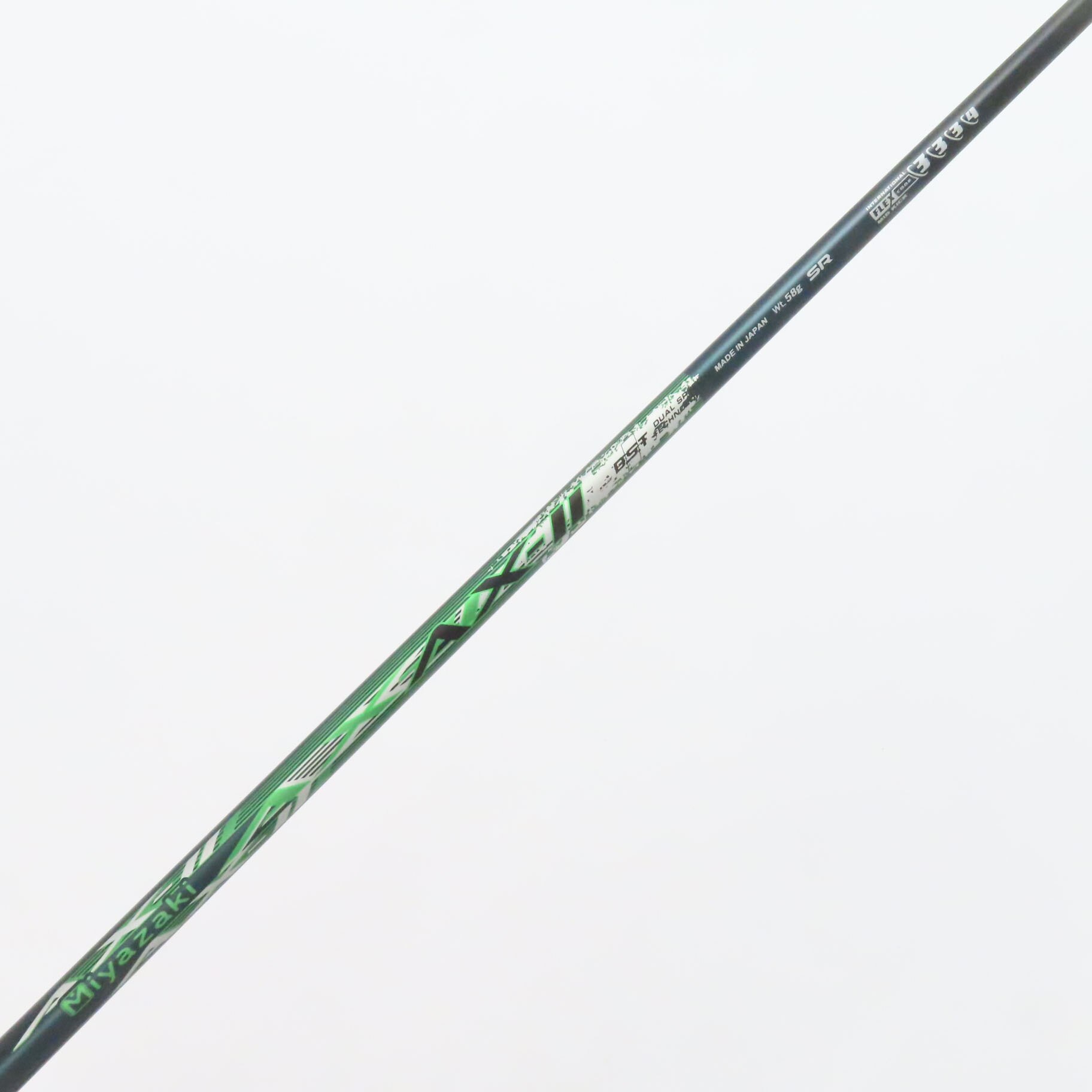 中古】ゼクシオ X(2022) アイアン Miyazaki AX-2 26 SR C(アイアン
