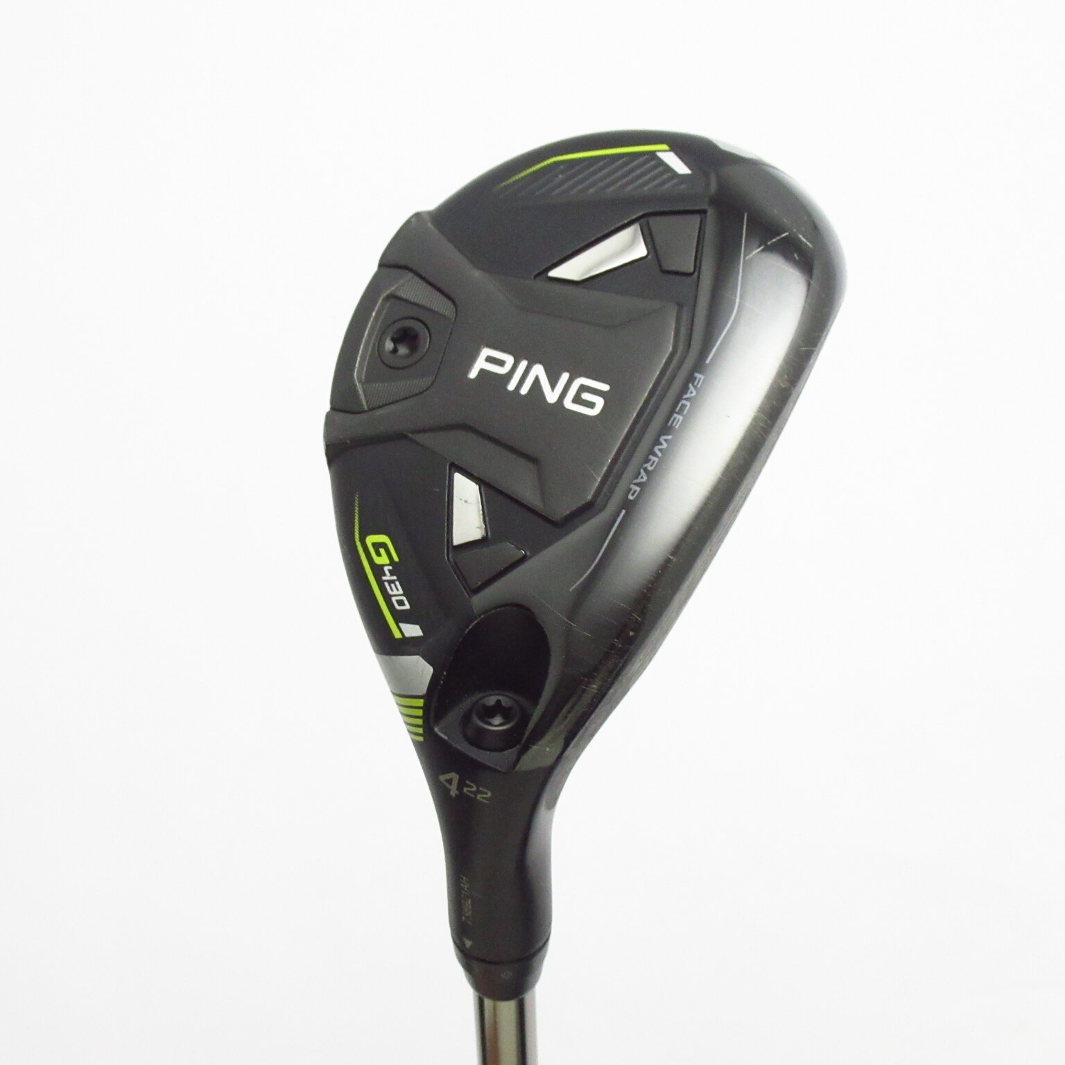 中古】G430 ハイブリッド ユーティリティ (ピン) G430 通販｜GDO中古
