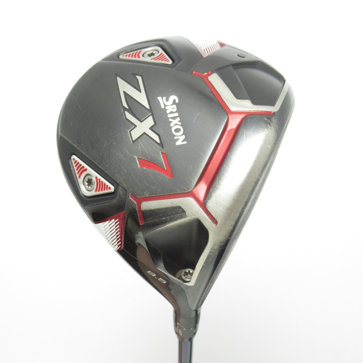 中古】スリクソン ZX7 ドライバー Diamana ZX 60 9.5 S D(ドライバー