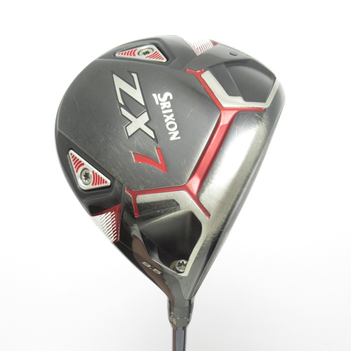 中古】スリクソン ZX7 ドライバー Diamana ZX 60 9.5 S D(ドライバー