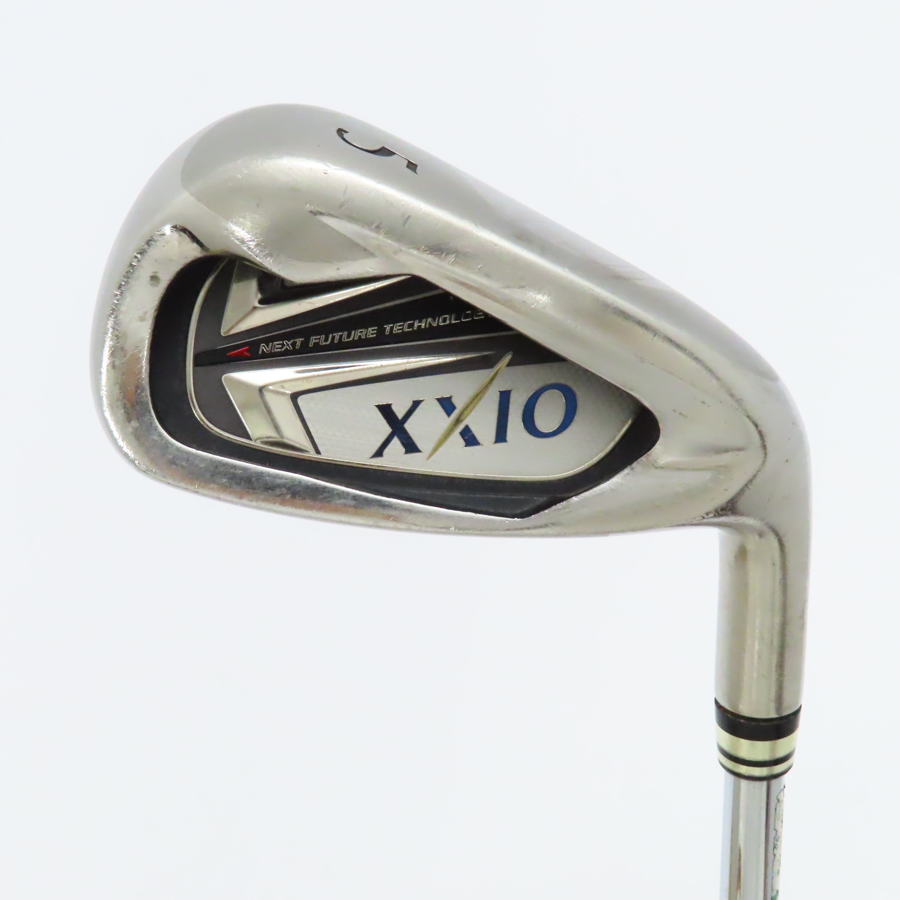 中古】ゼクシオ セブン(2012) アイアン N.S.PRO 920GH for XXIO 24 S D