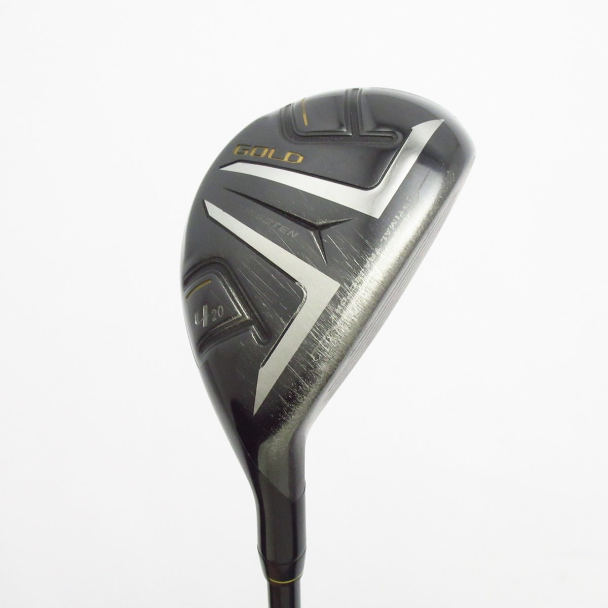 中古】シャトルゴールド ユーティリティ FUBUKI SG200 20 R2 CD