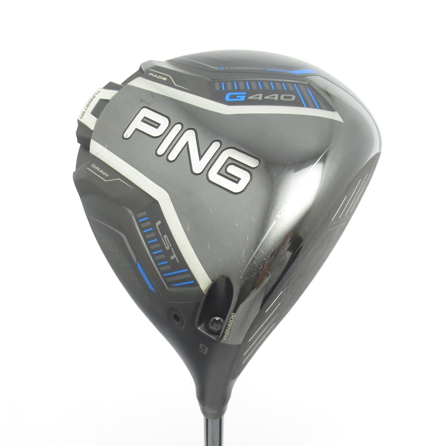 中古】G440 LST ドライバー PING TOUR 2.0 BLACK 65 9 S C(ドライバー