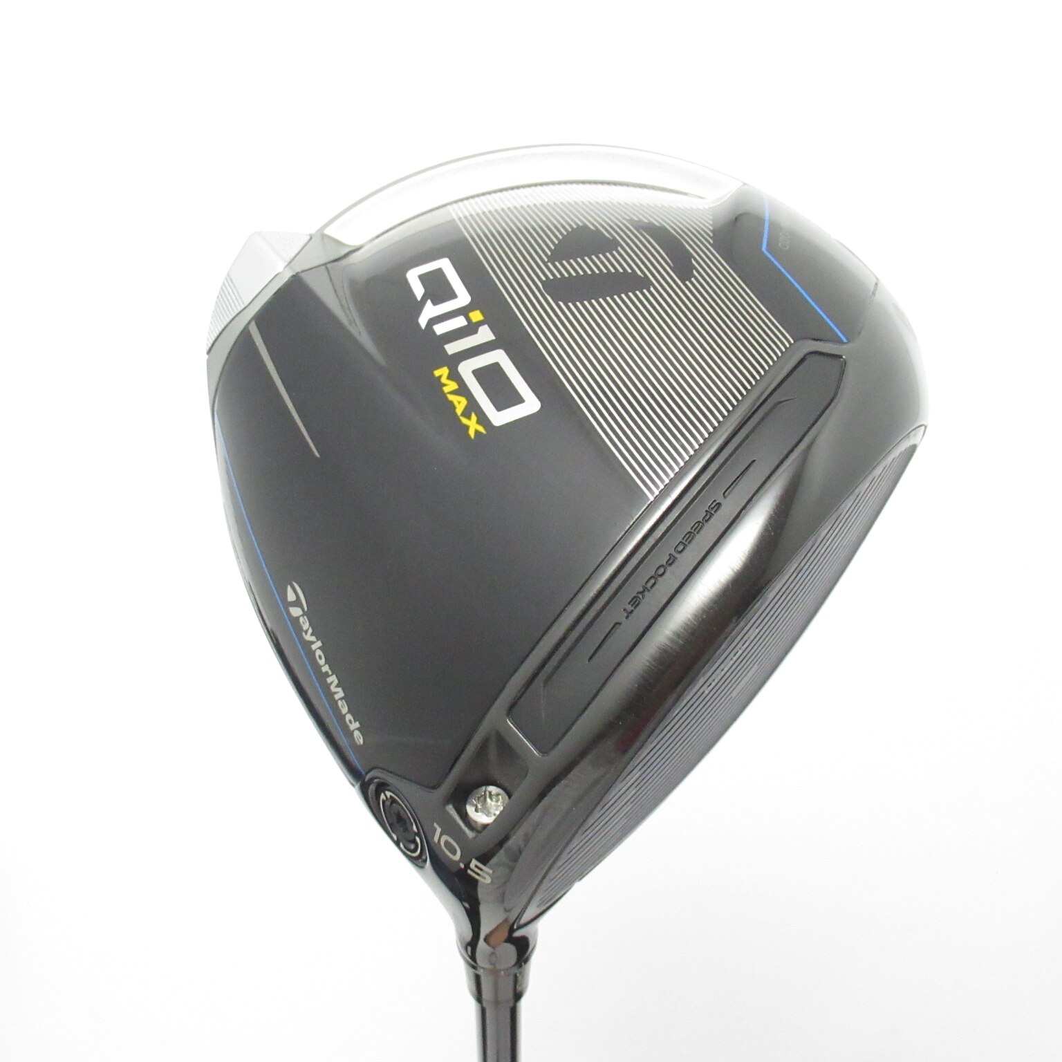中古】Qi10 ドライバー (テーラーメイド) 通販｜GDO中古ゴルフクラブ