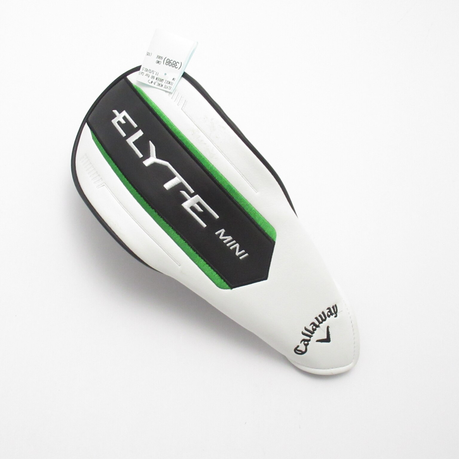 中古】エリート MINI ドライバー TENSEI GREEN 60 for Callaway 11.5