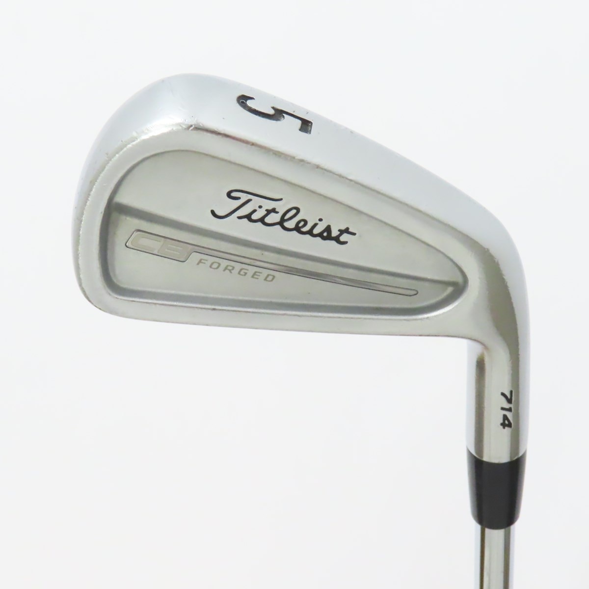 中古】CB 714 アイアン Dynamic Gold 26 S200 DE(アイアン（セット
