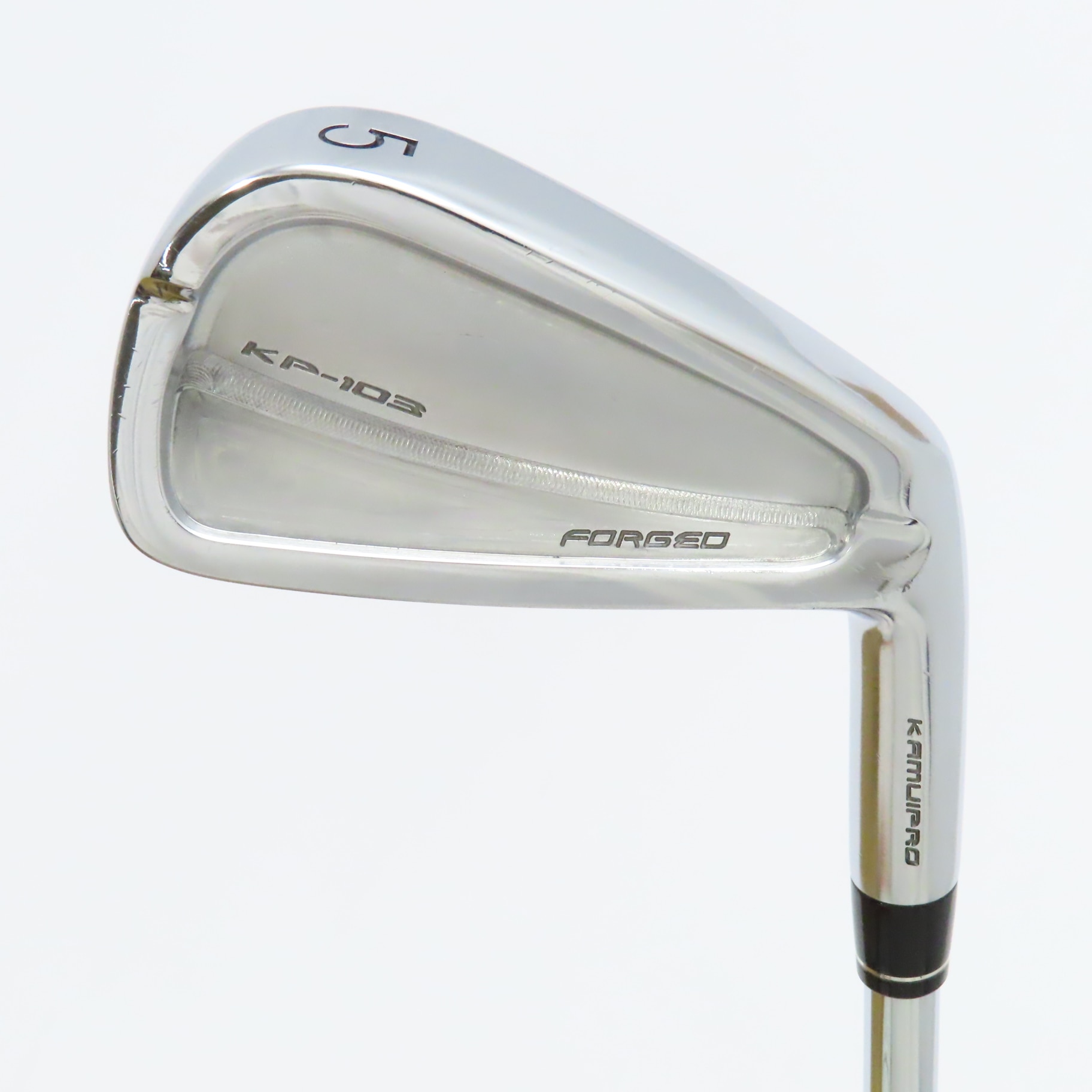 中古】カムイ アイアンセット 通販｜GDO中古ゴルフクラブ