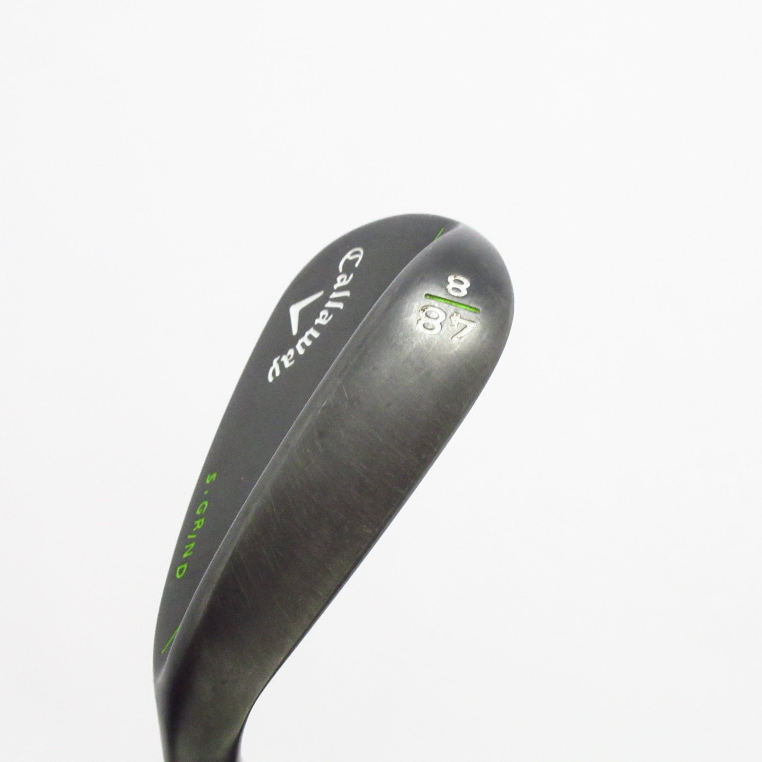 中古】MD3 MILLED BLACK ウェッジ N.S.PRO MODUS3 TOUR 120 48-08 S CD