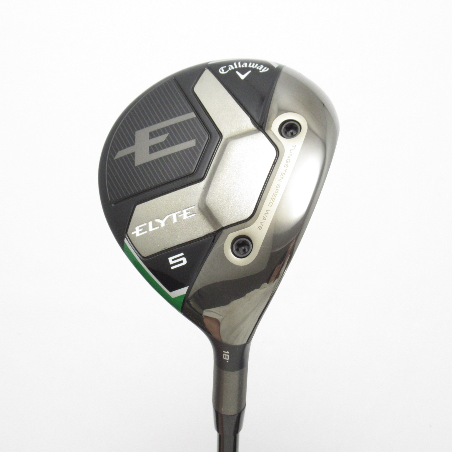 中古】エリート フェアウェイウッド TENSEI GREEN 60 for Callaway 18