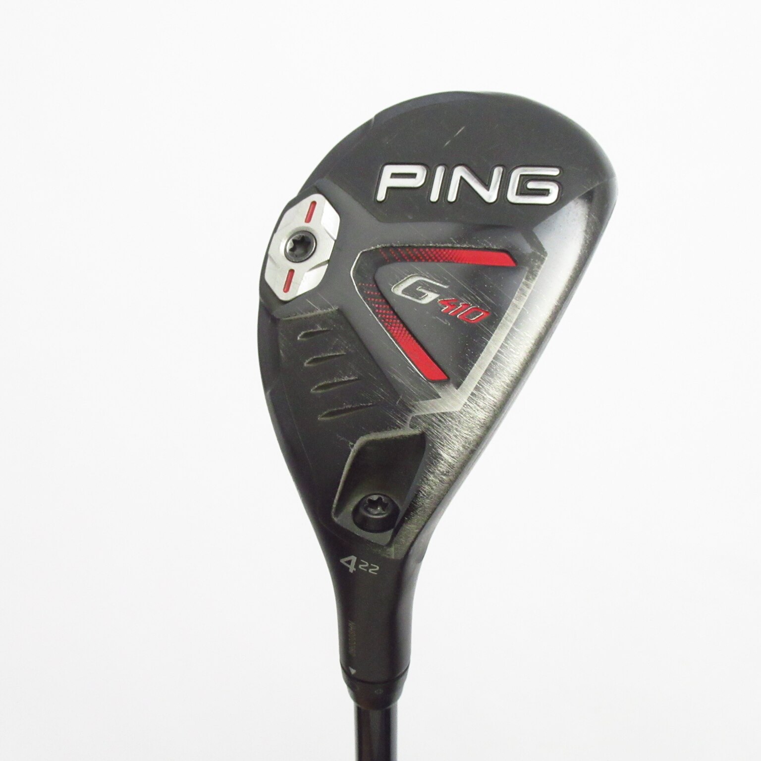 中古】G410 ユーティリティ ALTA J CB RED 22 S C(ユーティリティ