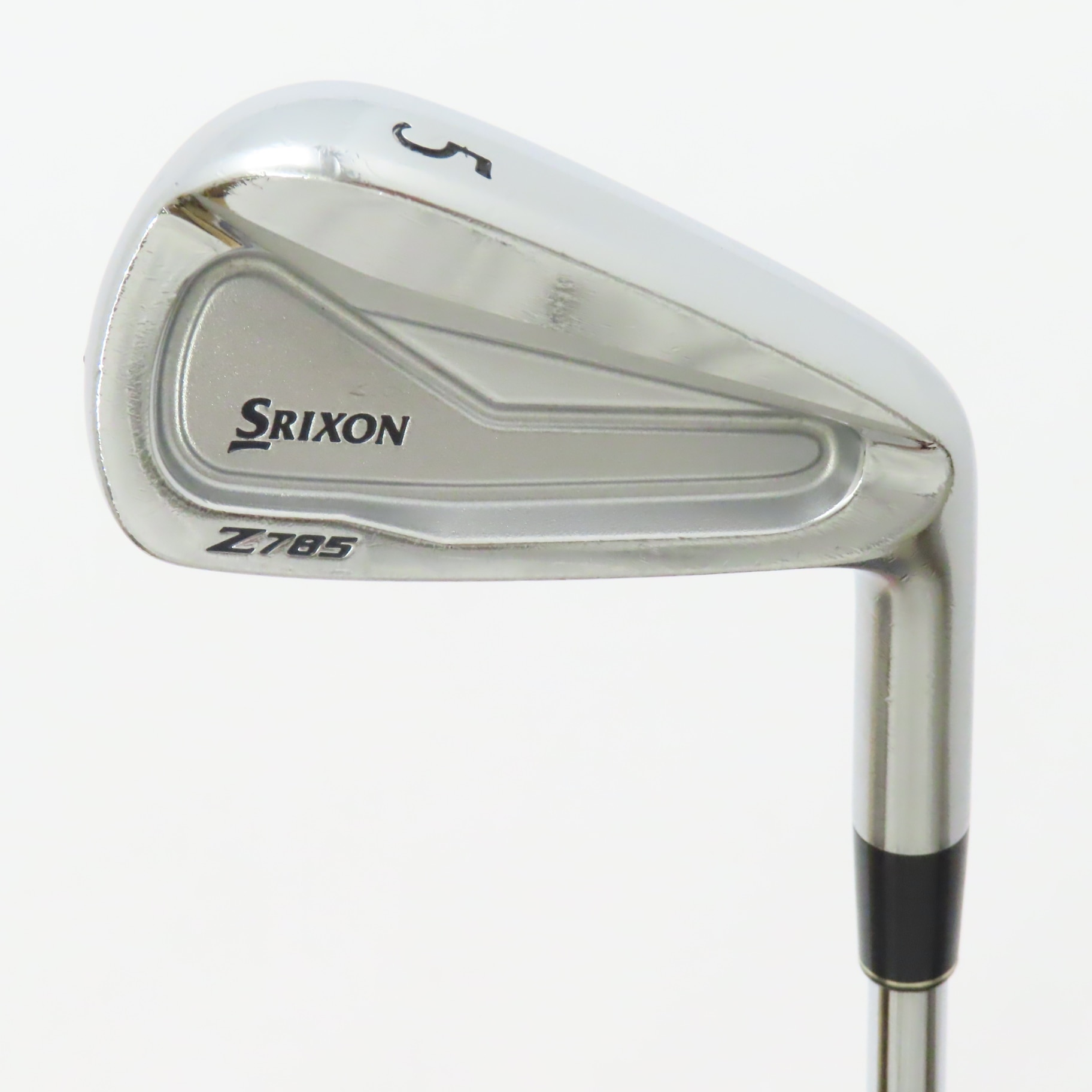 中古】スリクソン Z785 アイアン N.S.PRO MODUS3 TOUR 120 25 S D