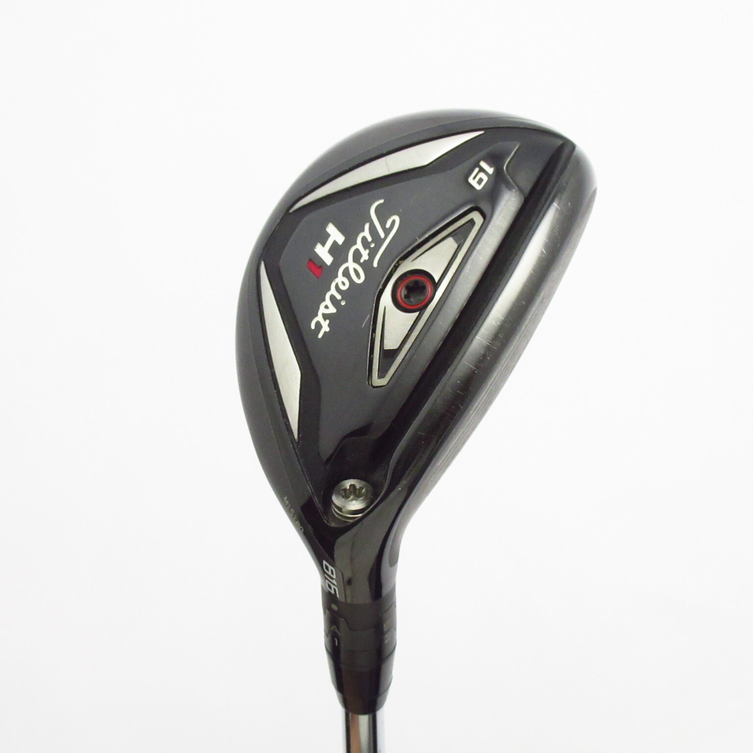 中古】816H1 ユーティリティ Dynamic Gold AMT 19 S200 D