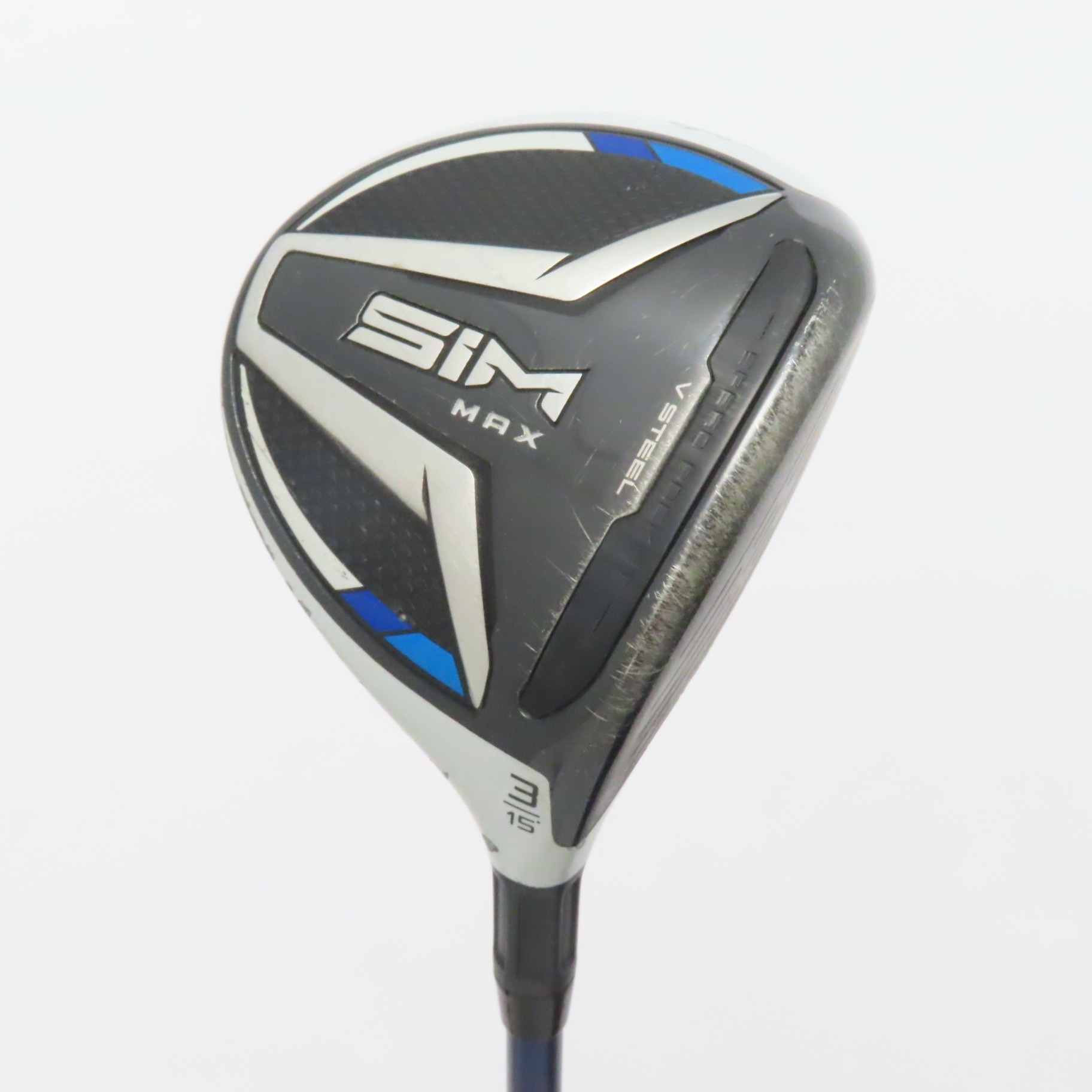 中古】SIM MAX フェアウェイウッド (テーラーメイド) SIM 通販｜GDO