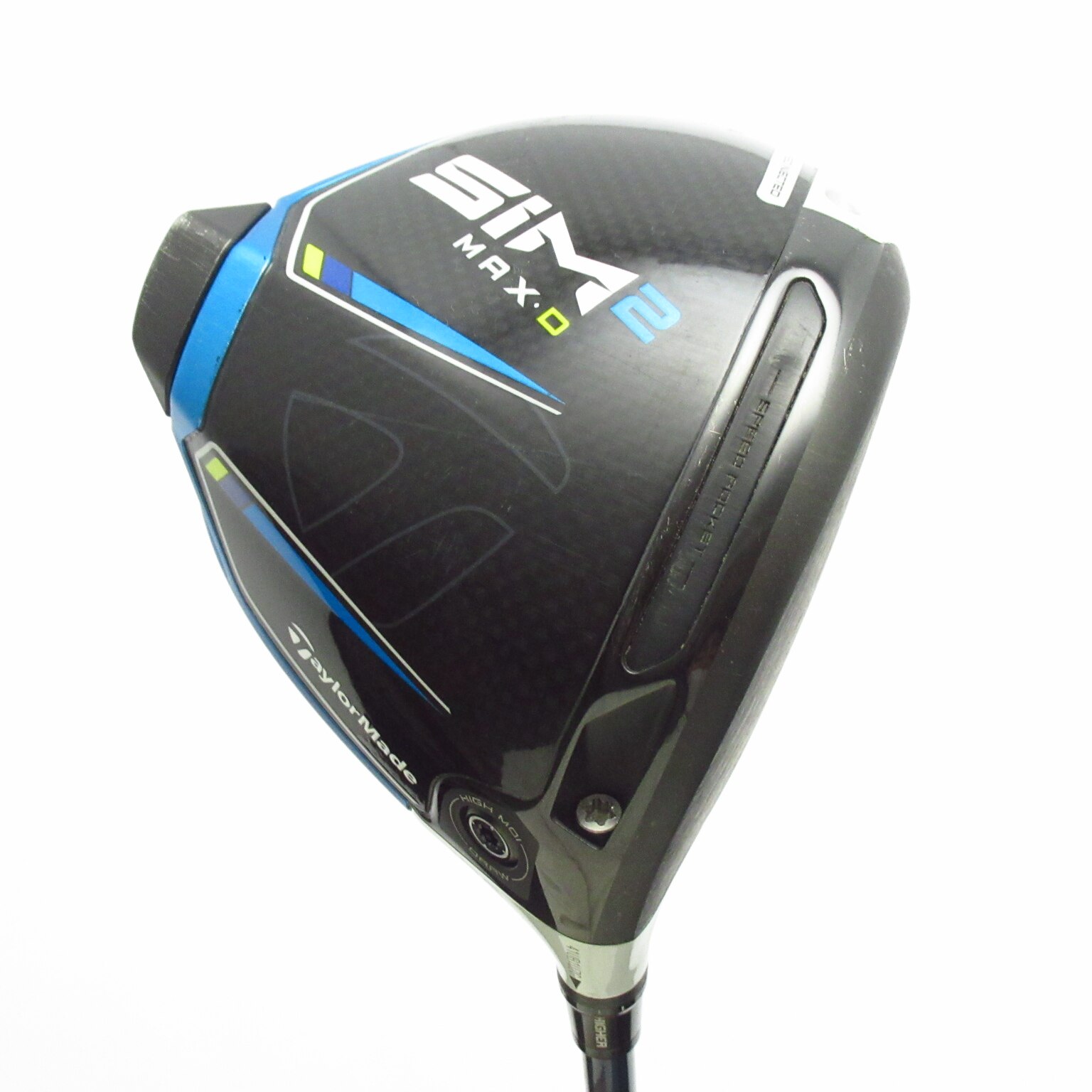 中古】SIM2 MAX-D ドライバー (テーラーメイド) SIM2 通販｜GDO中古