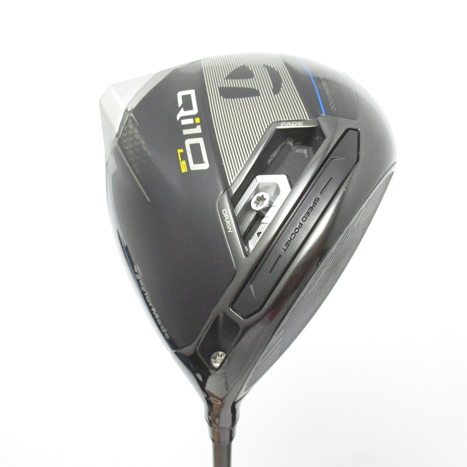 Qi10LS Diamana WB DR 63 フレックスS 中古】Qi10 LS ドライバー Diamana WB 63 9 S C(ドライバー（単品