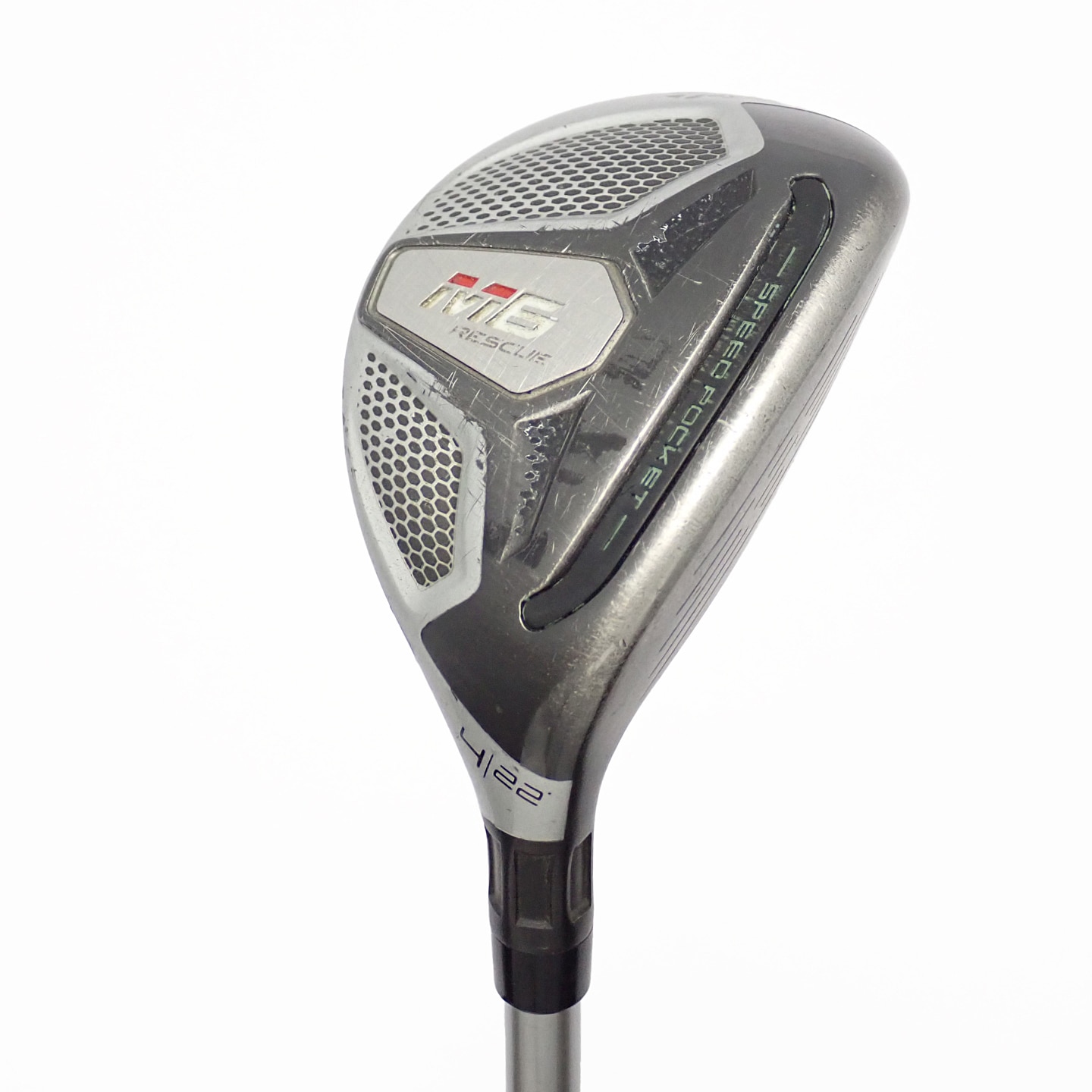 中古】M6 ユーティリティ (テーラーメイド) 通販｜GDO中古ゴルフクラブ