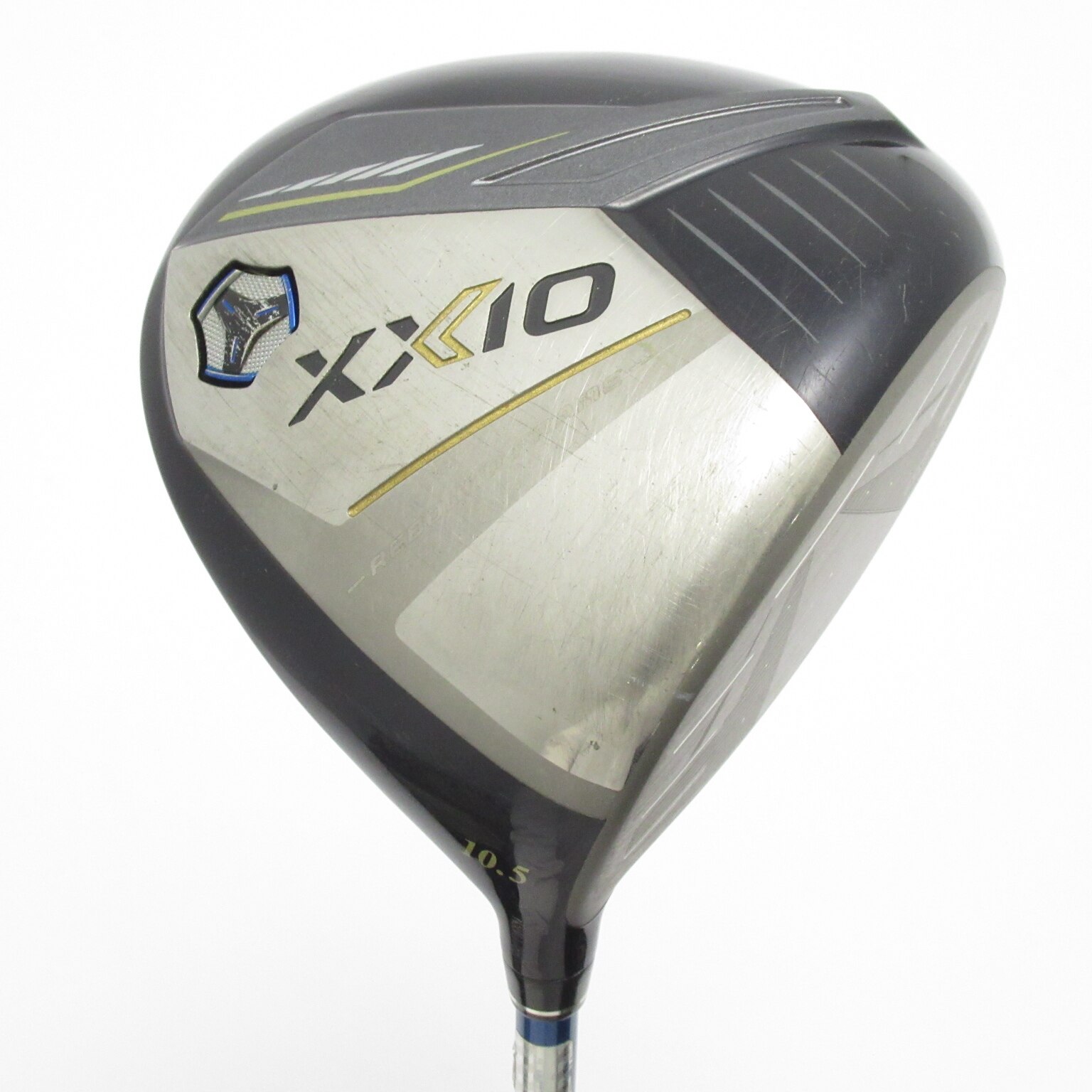 中古】ゼクシオ 13(2024) ドライバー MP1300カーボン 10.5 R CD