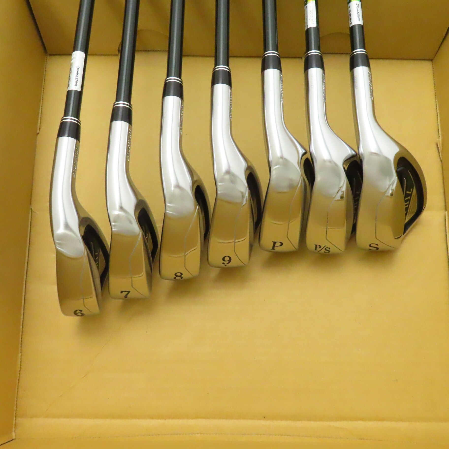 中古】PHYZ(2016) アイアン PHYZ PZ-506I 26 SRｰMK CD(アイアン