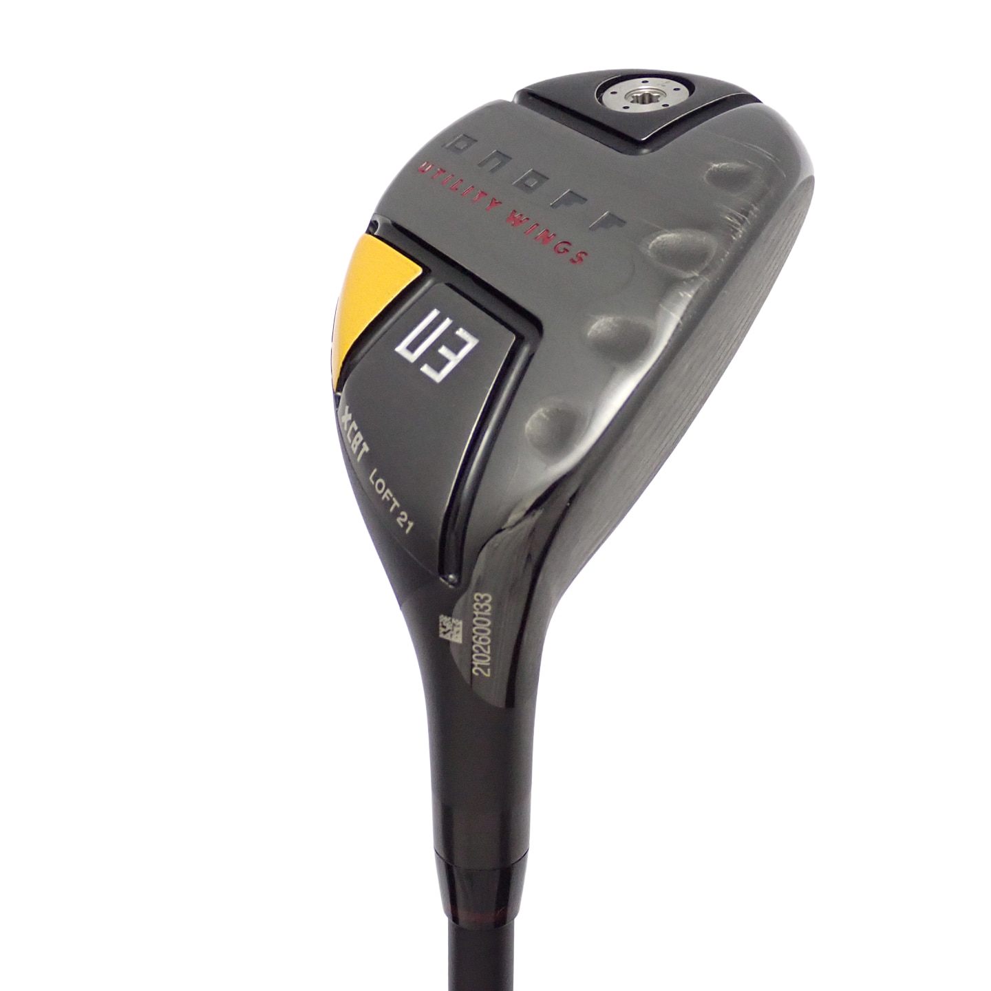 オノフONOFF ユーティリティ WINGS KURO U5 スピーダーNXHB 中古】ONOFF UTILITY WINGS KURO(2021) ユーティリティ (オノフ) クロ