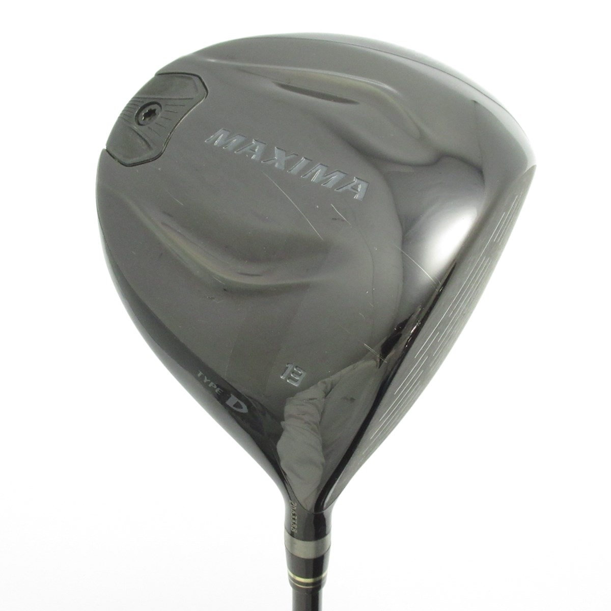 中古】MAXIMA II TYPE D ドライバー Tour AD RM2 13 L D レディス