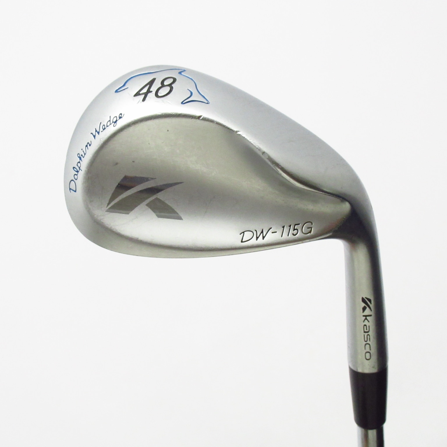 中古】ドルフィンウェッジ DW-115G ウェッジ N.S.PRO 950GH 48 S CD
